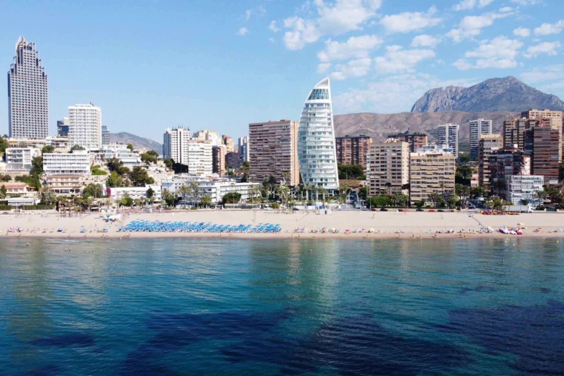 Nieuwbouw Woningen - Apartment -
Benidorm - Playa Poniente