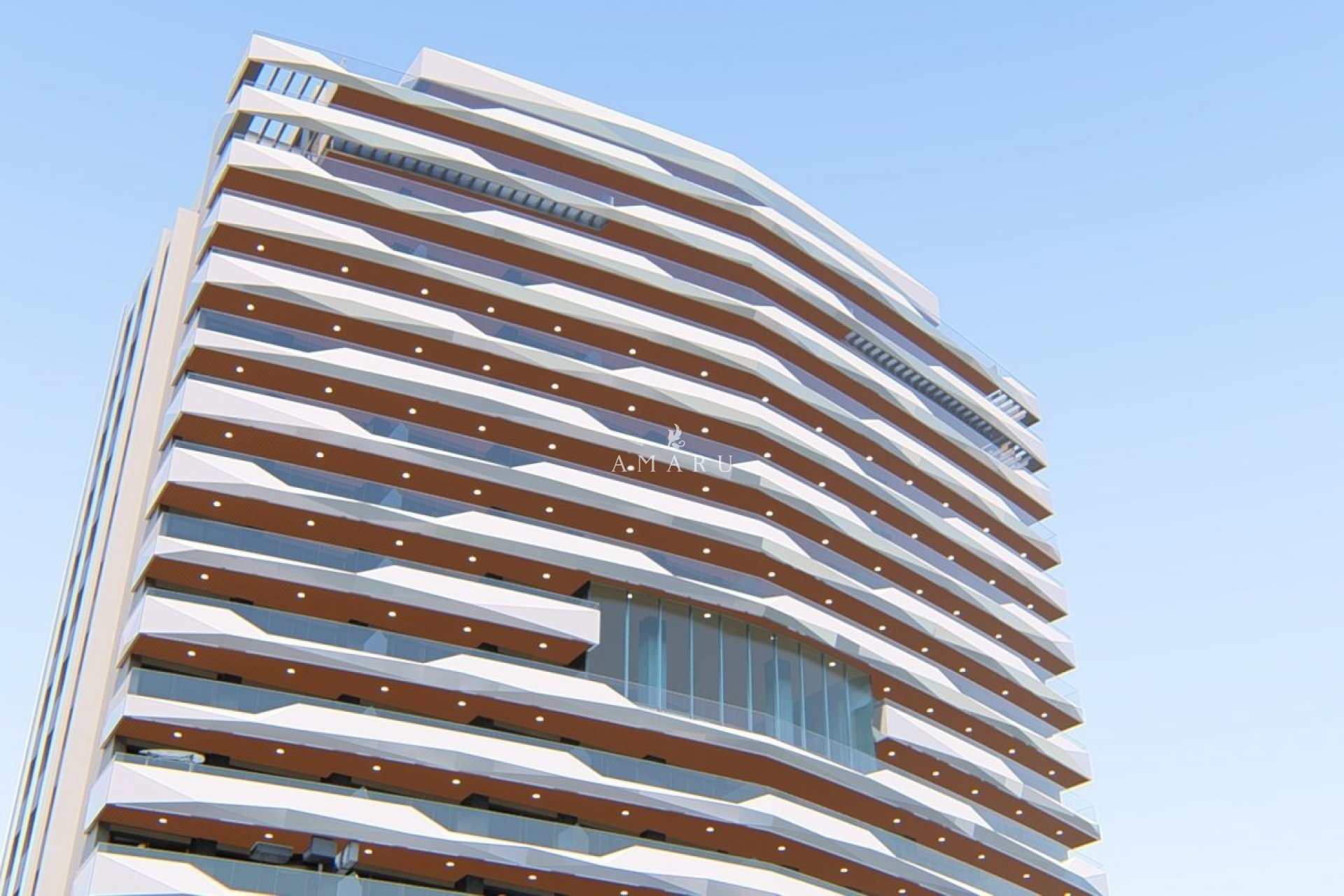 Nieuwbouw Woningen - Apartment -
Benidorm - Poniente