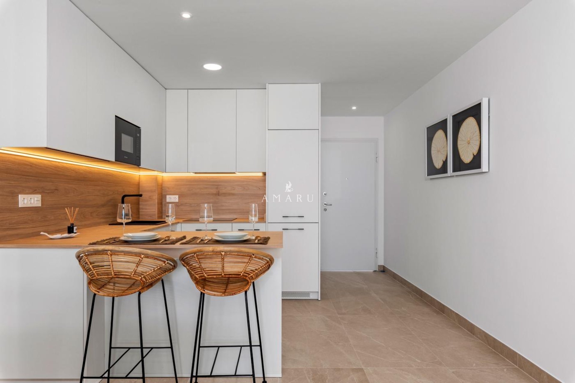 Nieuwbouw Woningen - Apartment -
Benijofar - Pueblo