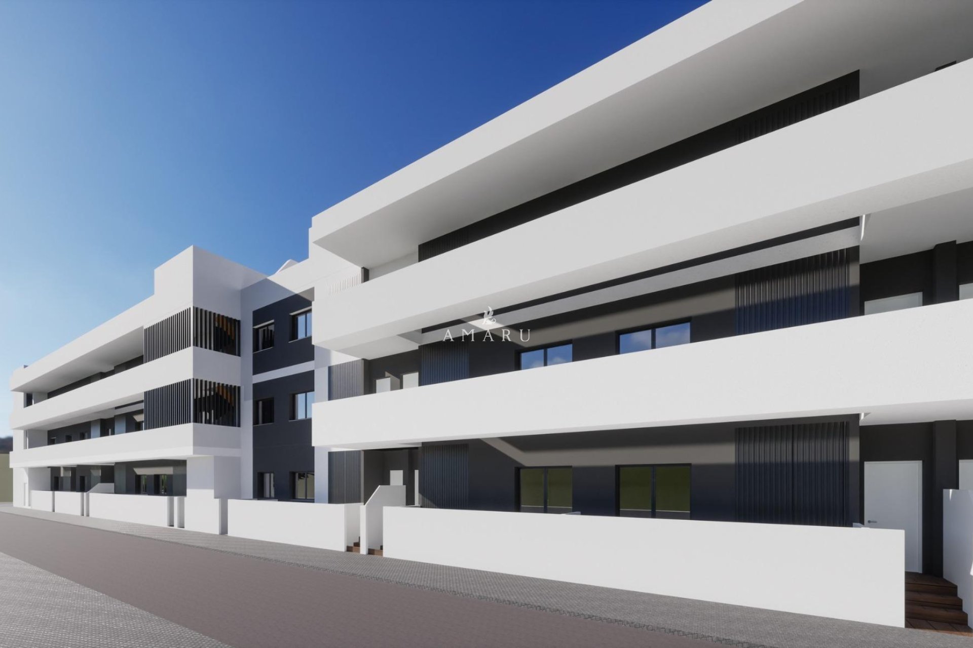 Nieuwbouw Woningen - Apartment -
Benijofar - Pueblo