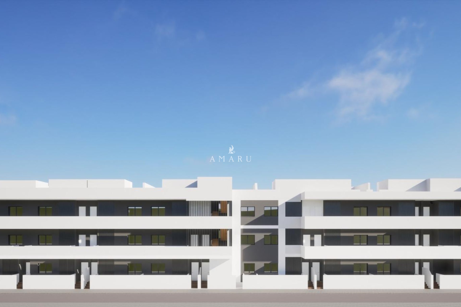 Nieuwbouw Woningen - Apartment -
Benijofar - Pueblo