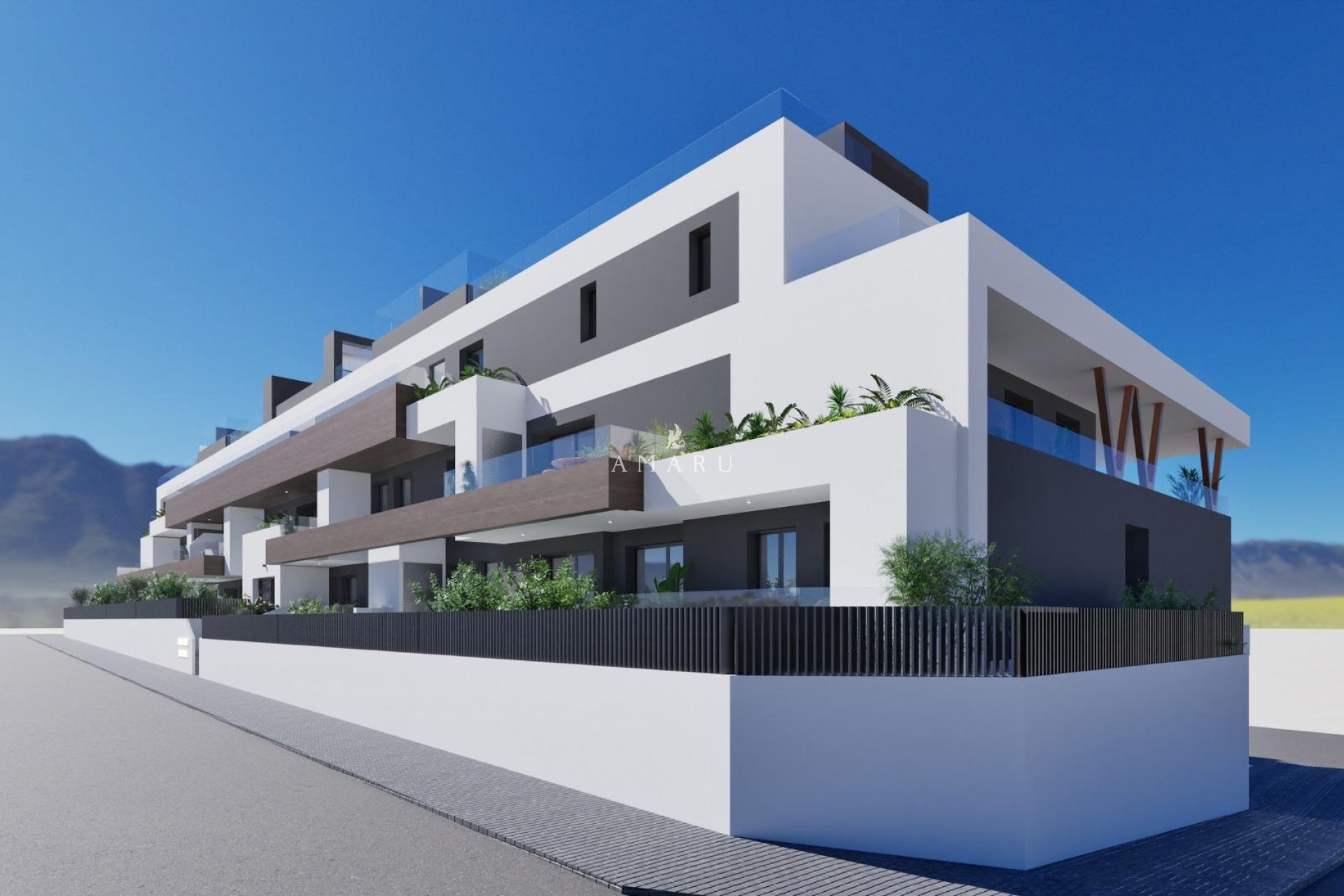 Nieuwbouw Woningen - Apartment -
Benijofar