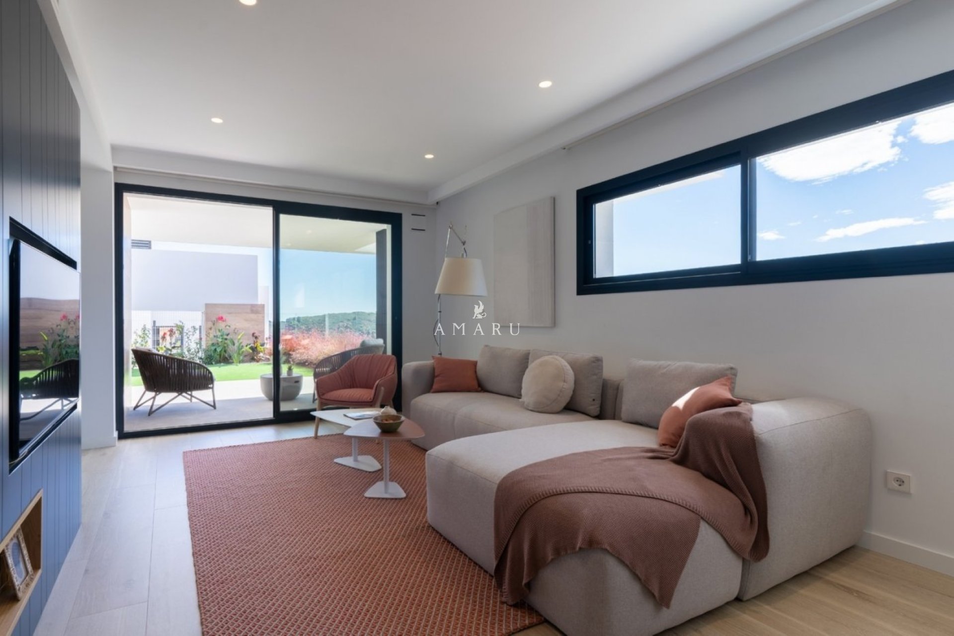 Nieuwbouw Woningen - Apartment -
Benitachell - Cumbre Del Sol