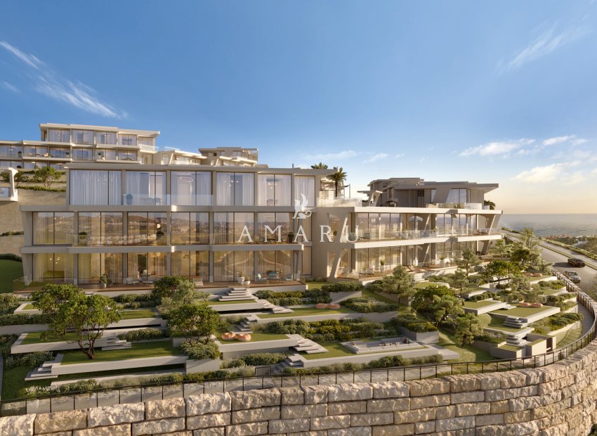 Nieuwbouw Woningen - Apartment -
Buenas Noches