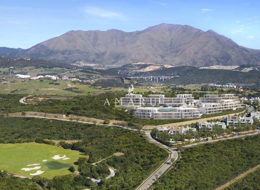 Nieuwbouw Woningen - Apartment -
Buenas Noches