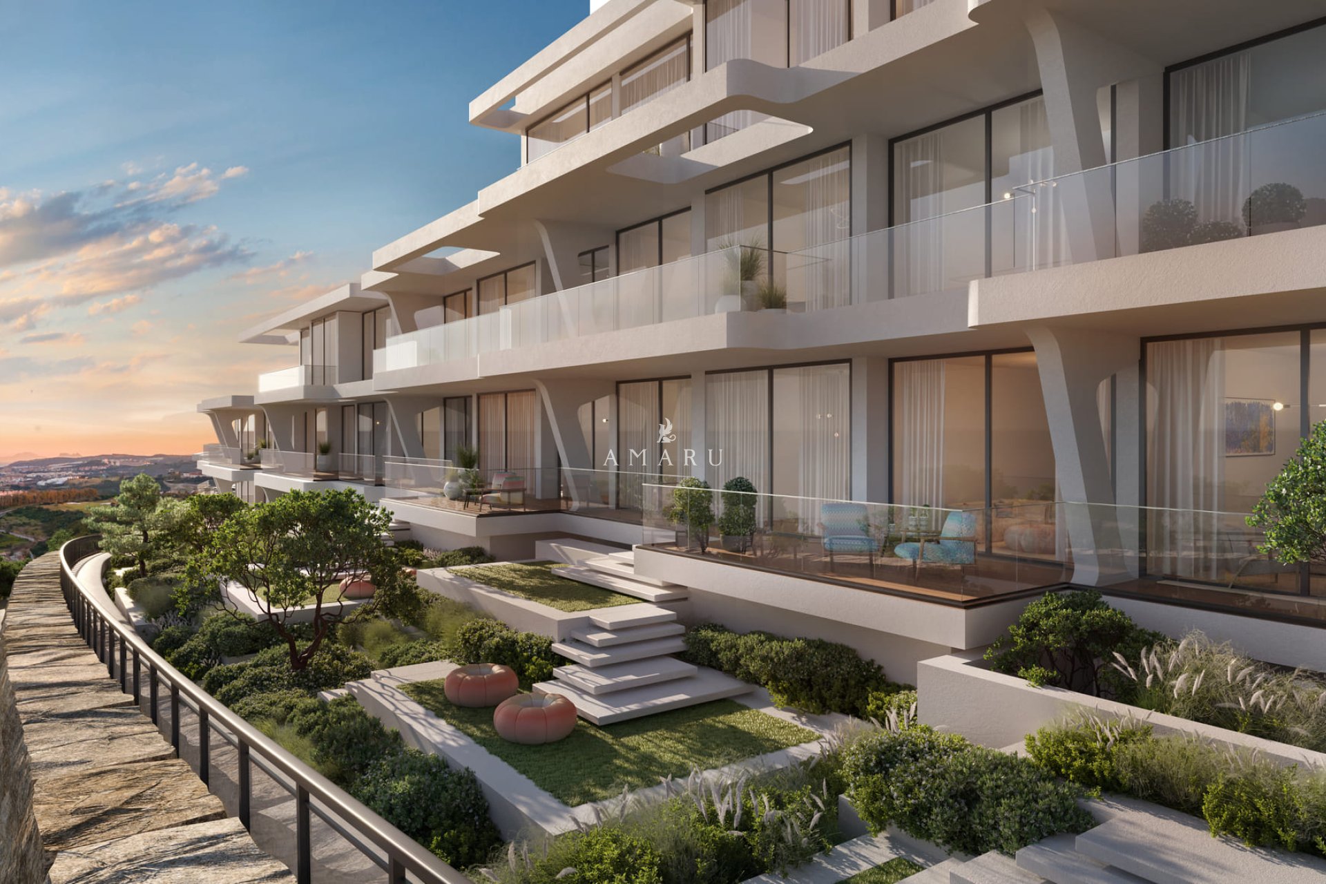 Nieuwbouw Woningen - Apartment -
Buenas Noches