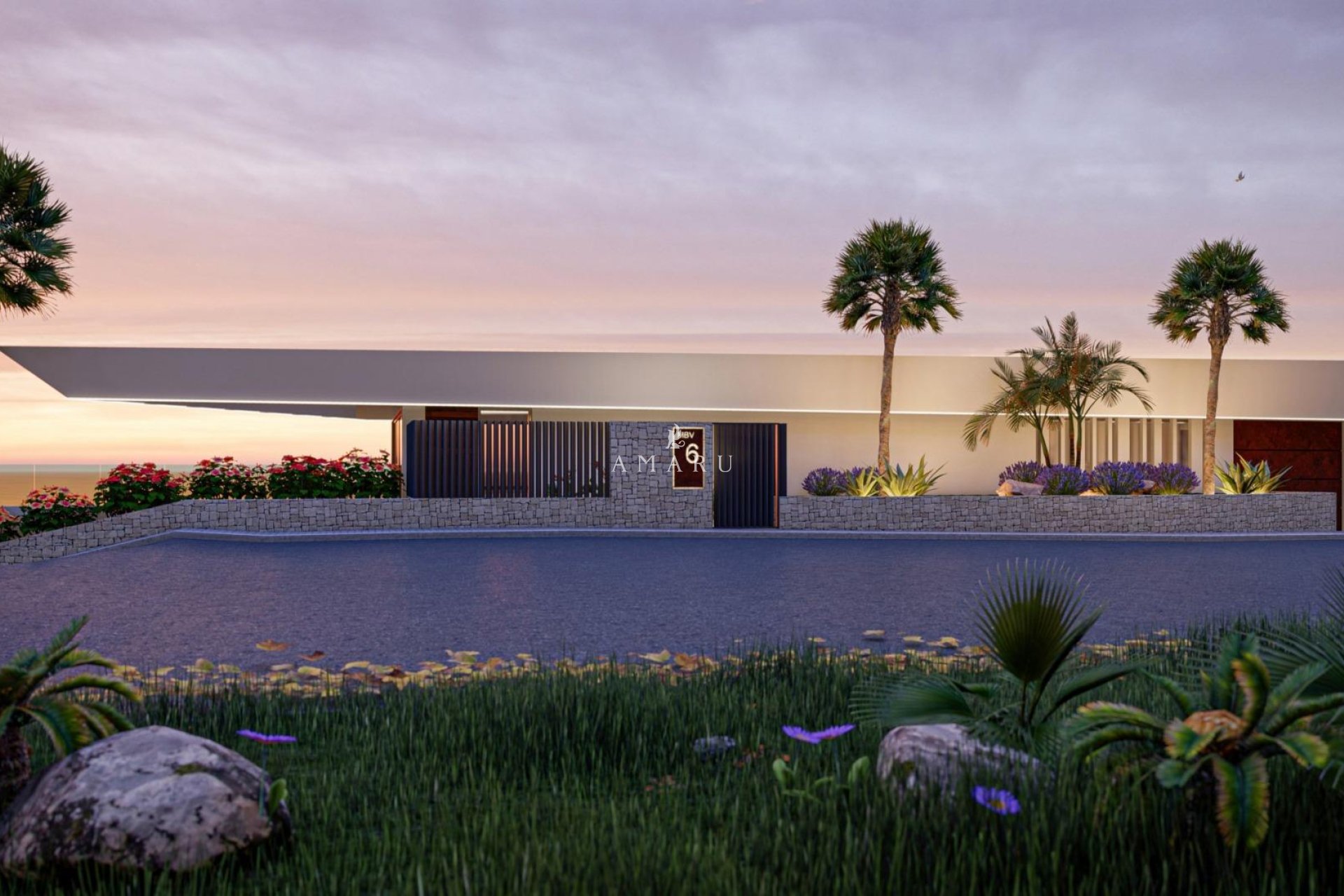 Nieuwbouw Woningen - Apartment -
Calpe - Mascarat