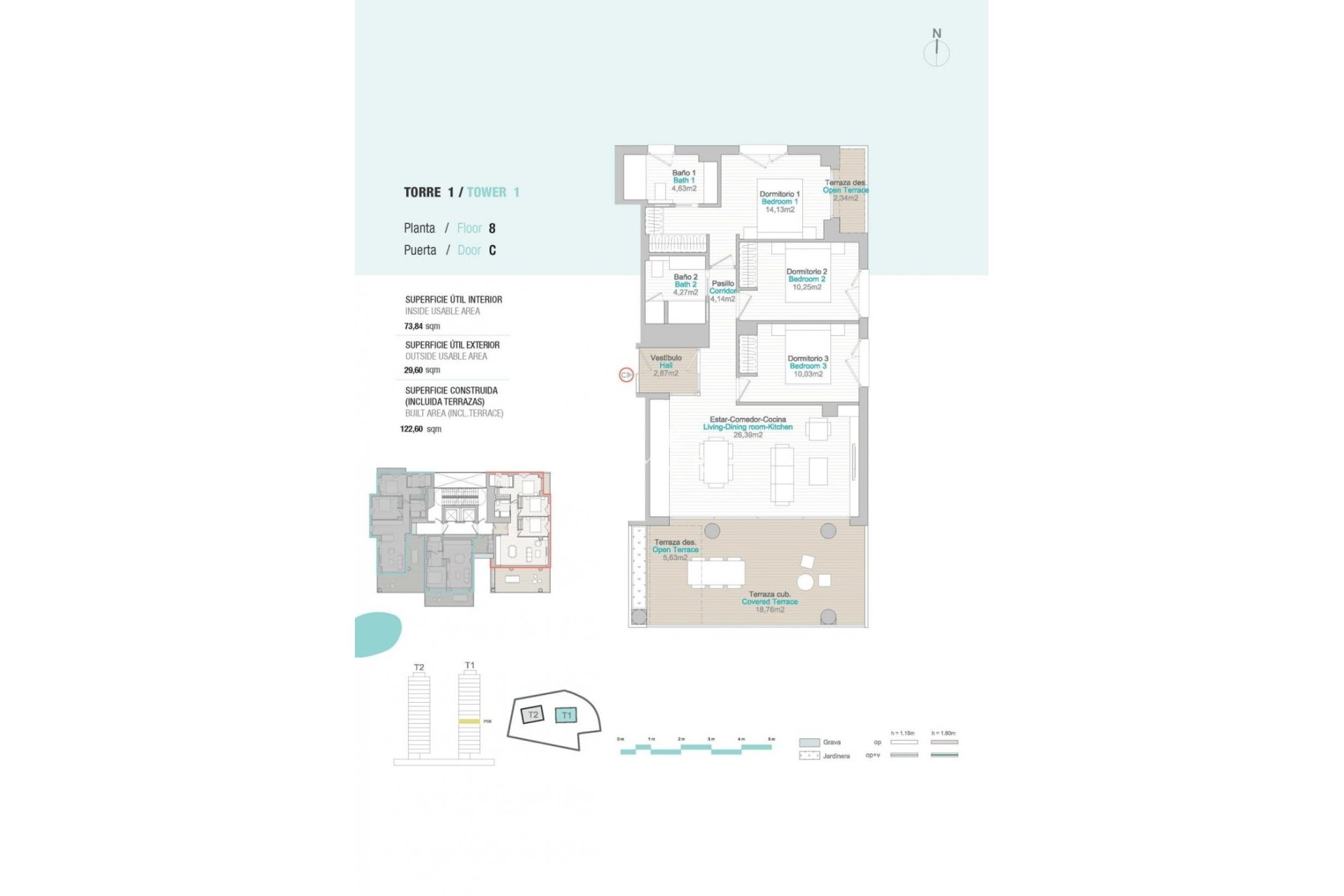 Nieuwbouw Woningen - Apartment -
Calpe - Playa del Bol