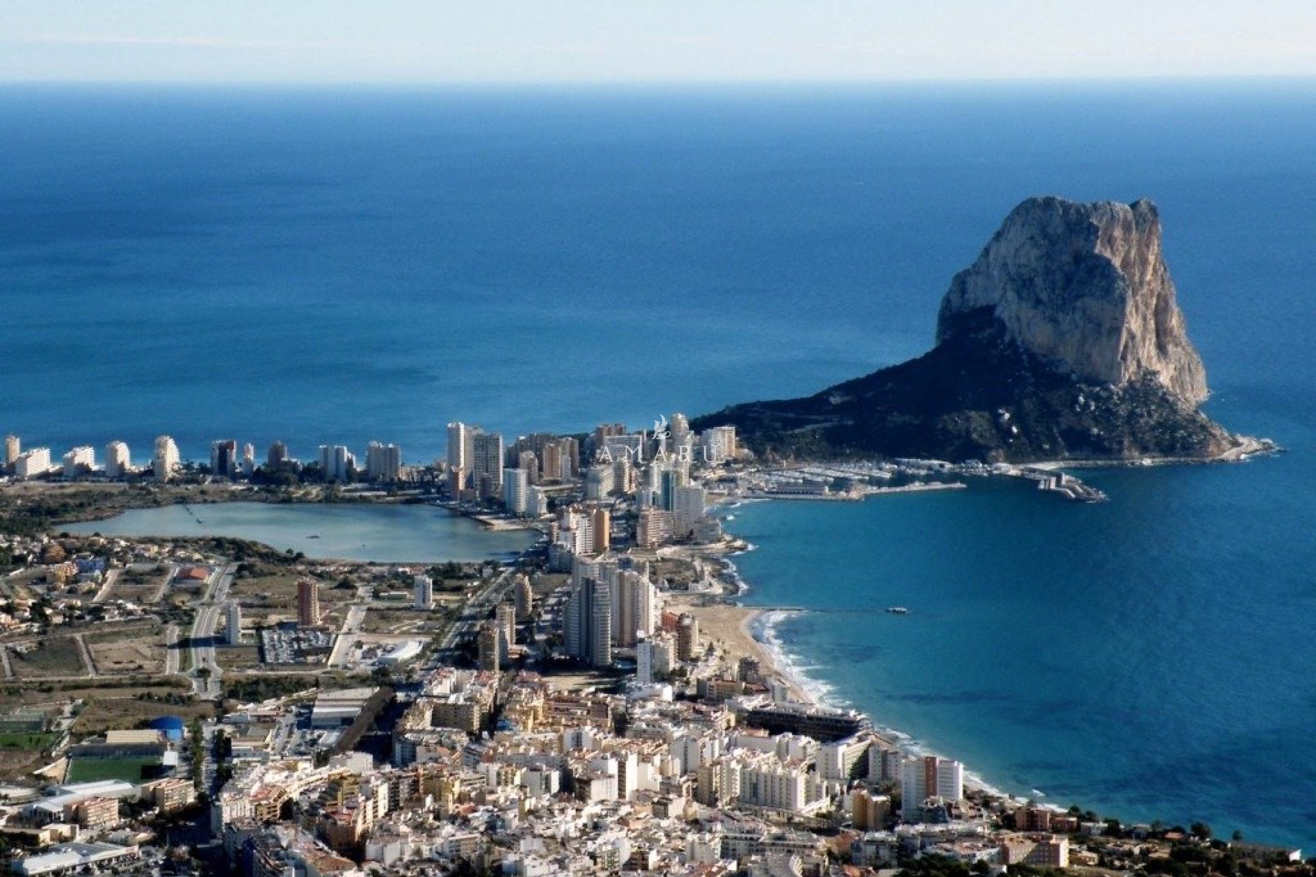 Nieuwbouw Woningen - Apartment -
Calpe - Playa del Bol