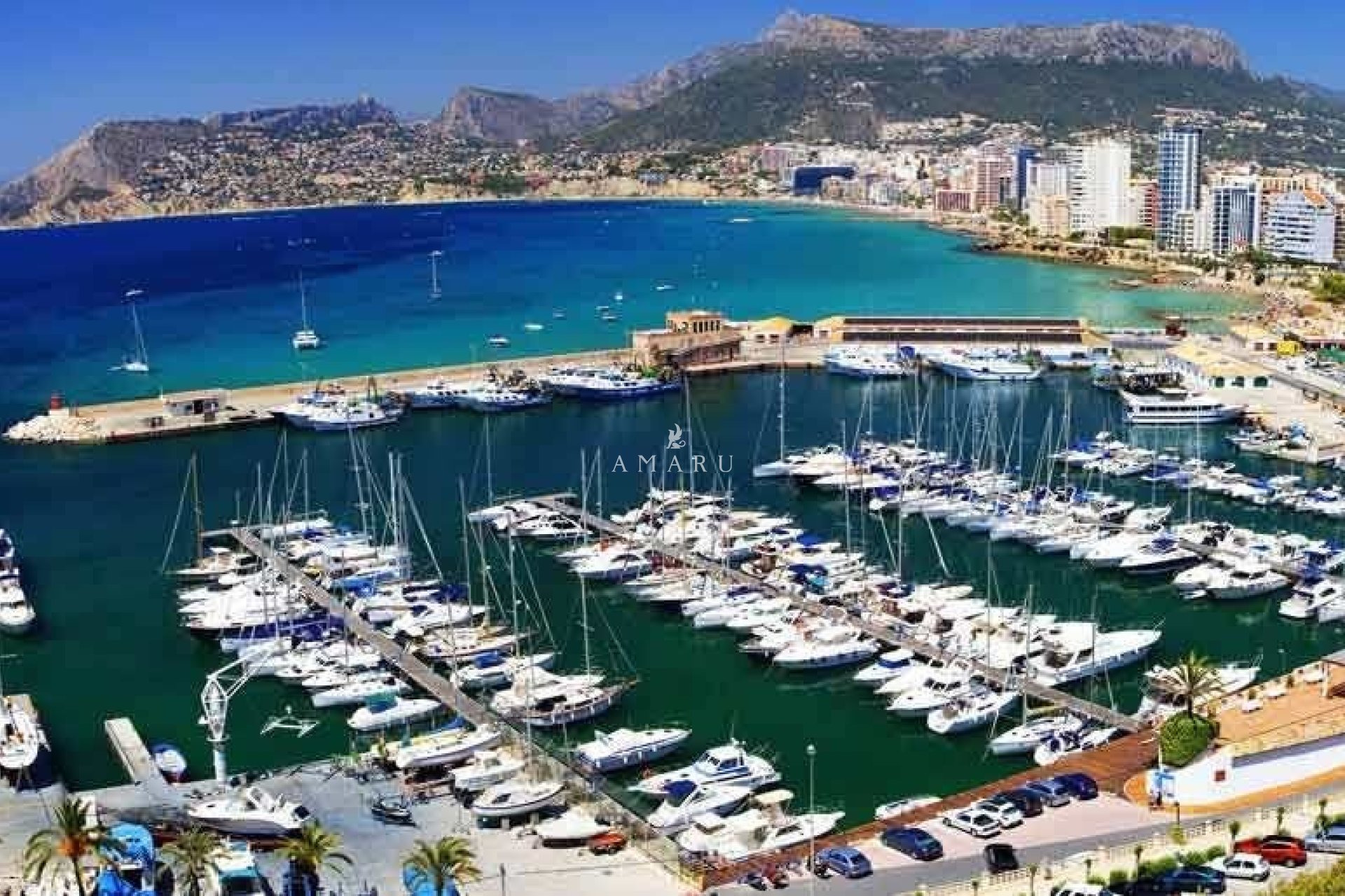 Nieuwbouw Woningen - Apartment -
Calpe - Playa del Bol