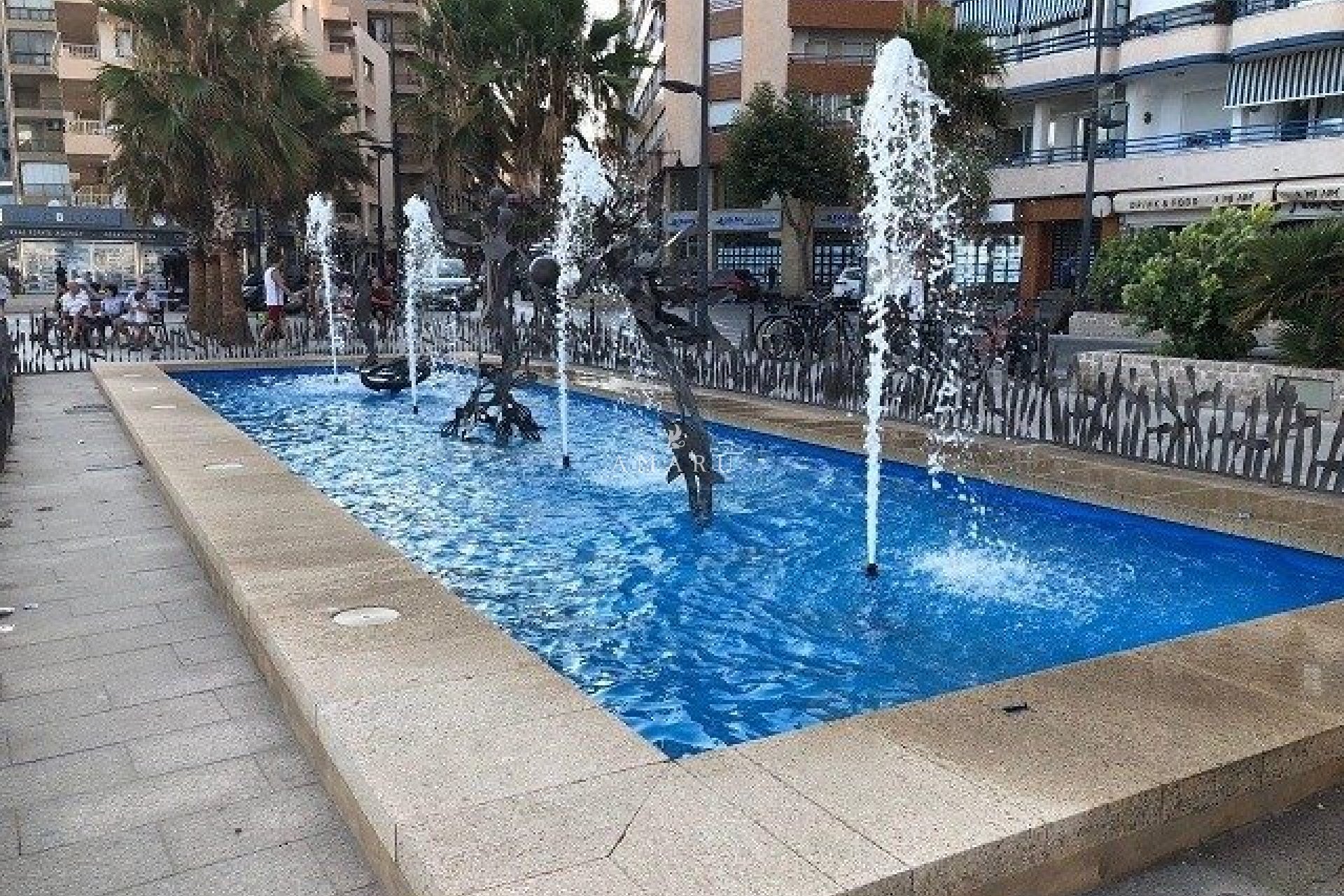 Nieuwbouw Woningen - Apartment -
Calpe - Playa del Bol