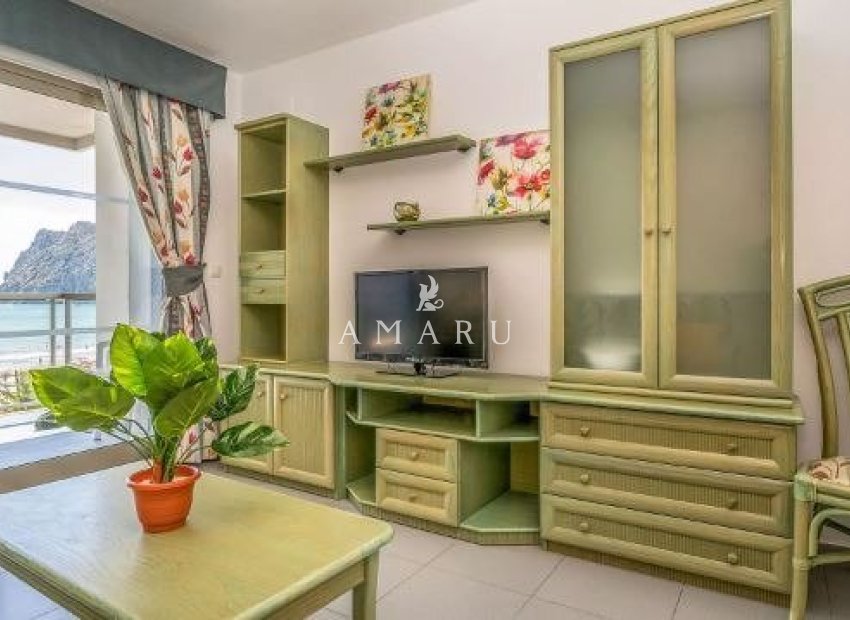 Nieuwbouw Woningen - Apartment -
Calpe - Playa La Fossa