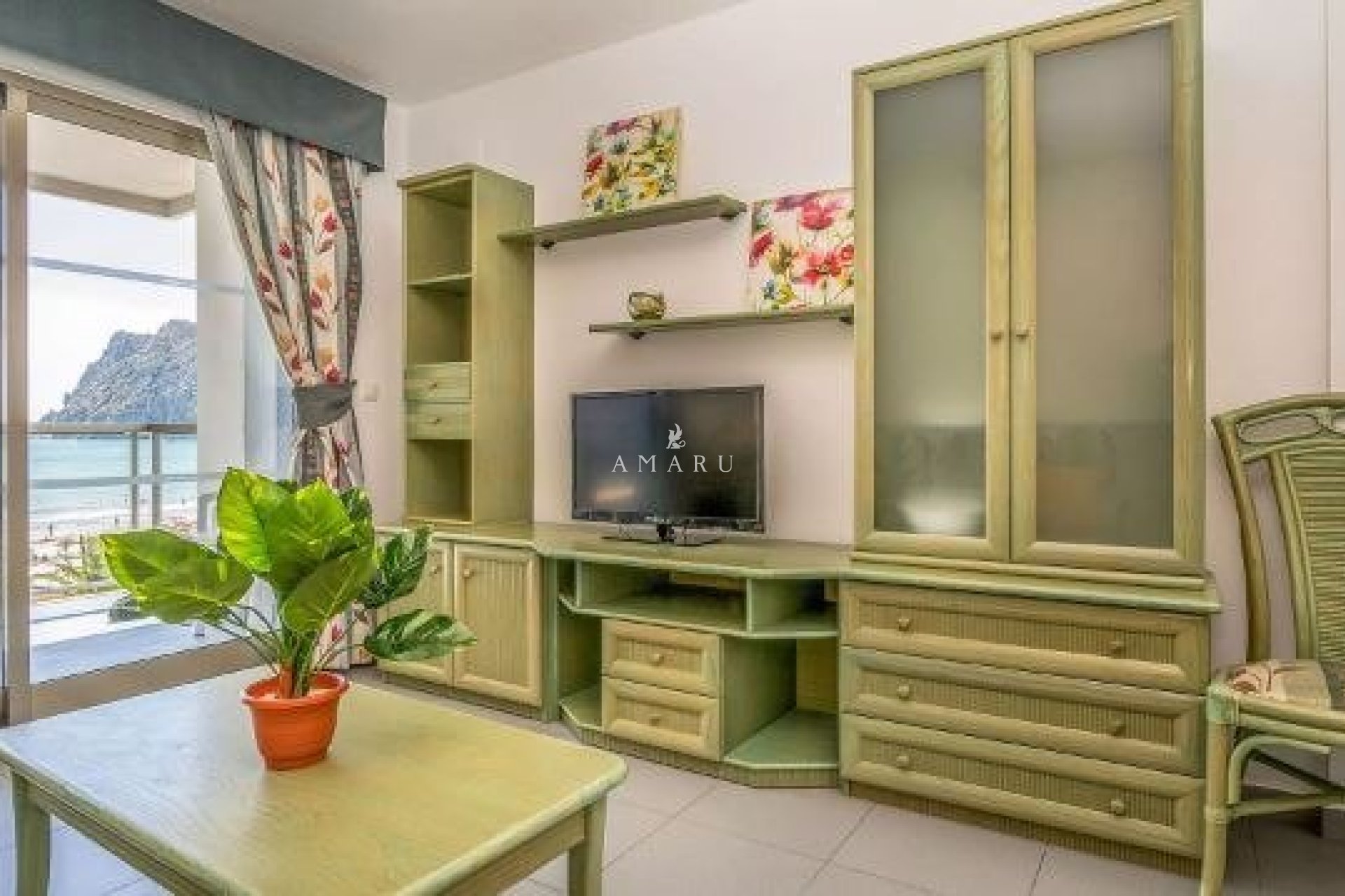 Nieuwbouw Woningen - Apartment -
Calpe - Playa La Fossa