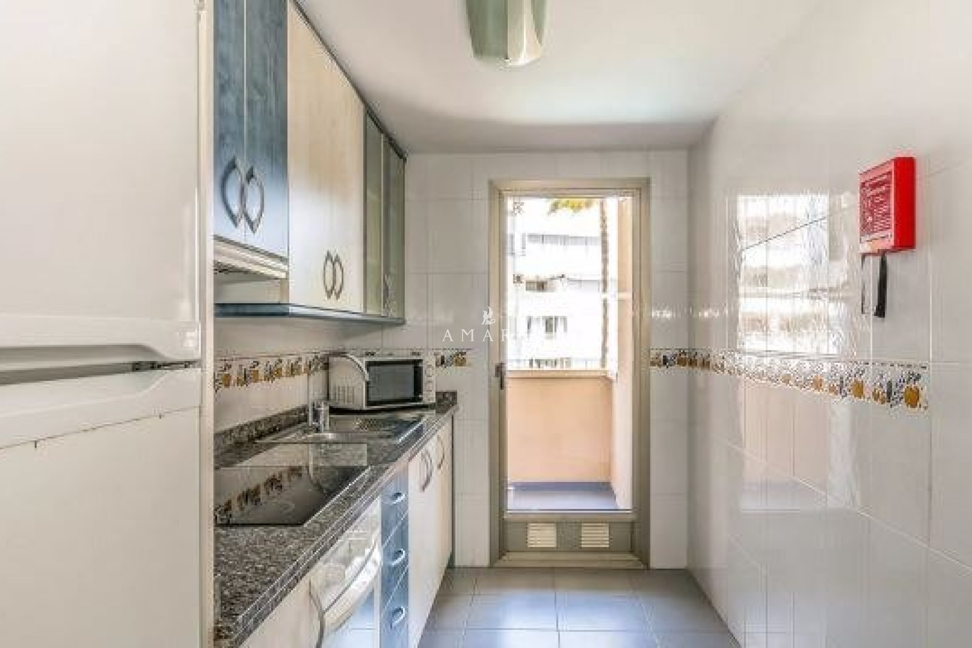 Nieuwbouw Woningen - Apartment -
Calpe - Playa La Fossa