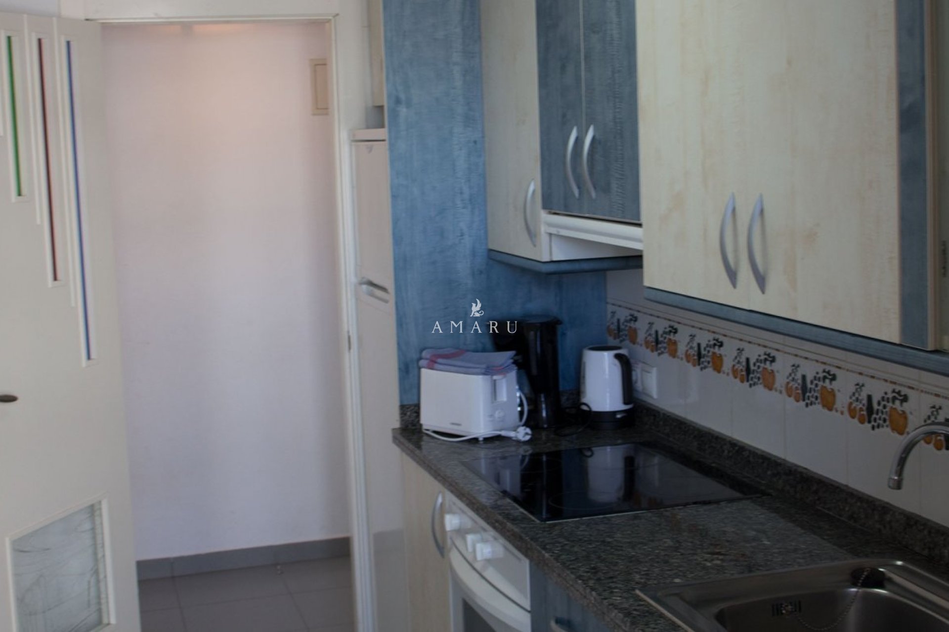 Nieuwbouw Woningen - Apartment -
Calpe - Playa La Fossa