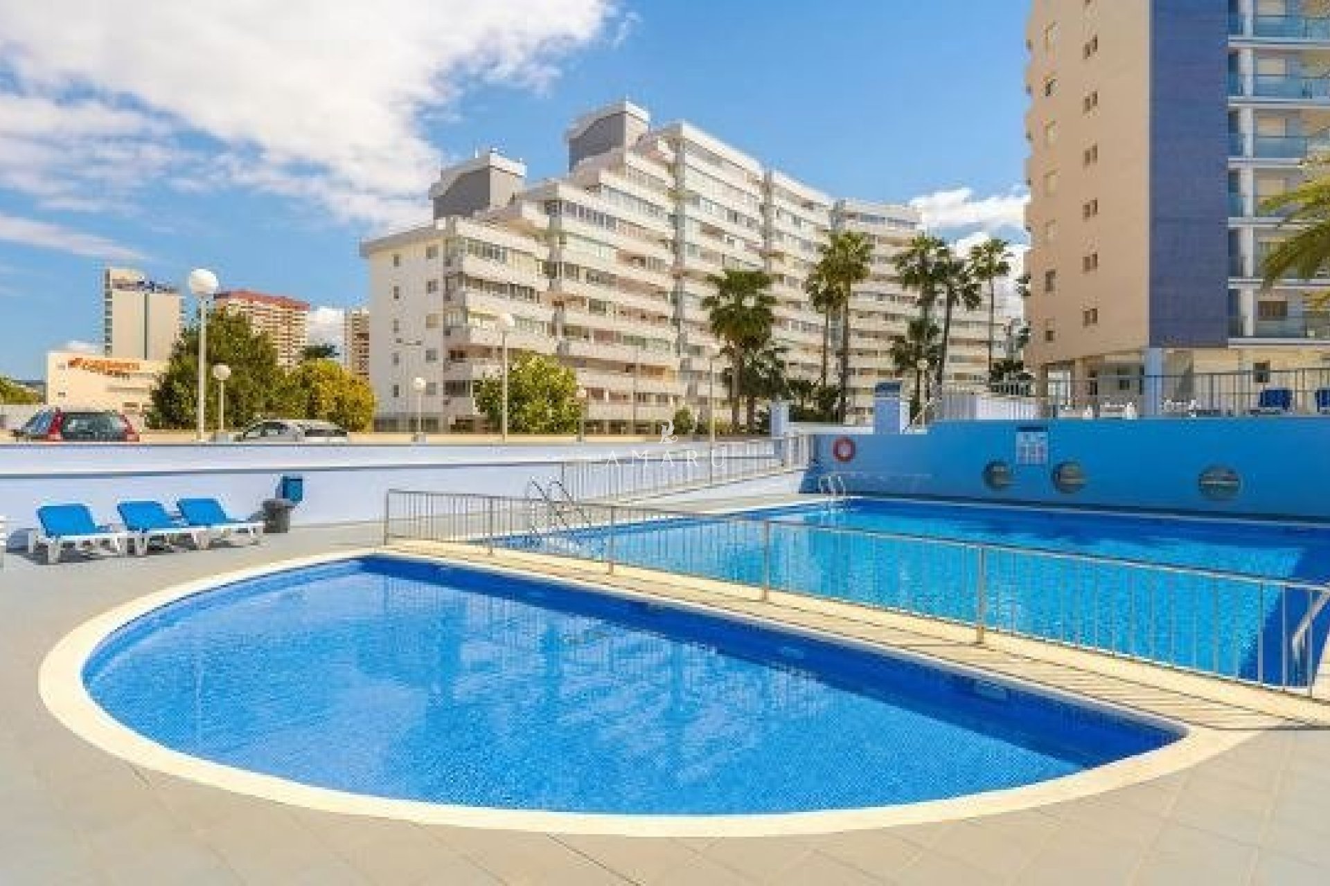 Nieuwbouw Woningen - Apartment -
Calpe - Playa La Fossa