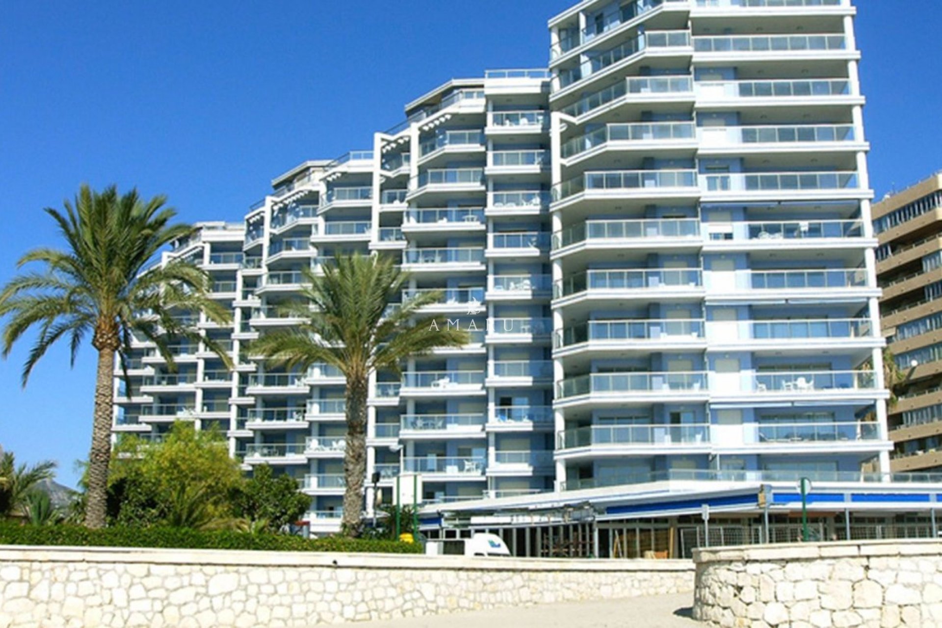 Nieuwbouw Woningen - Apartment -
Calpe - Playa La Fossa