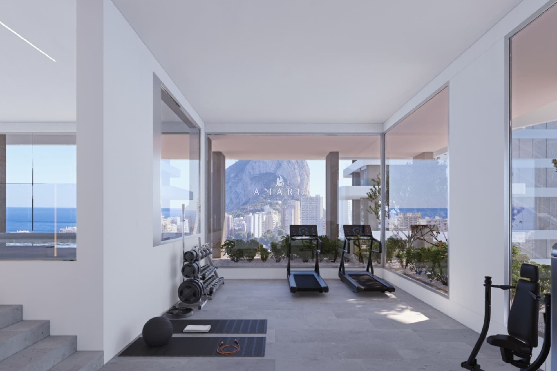 Nieuwbouw Woningen - Apartment -
Calpe