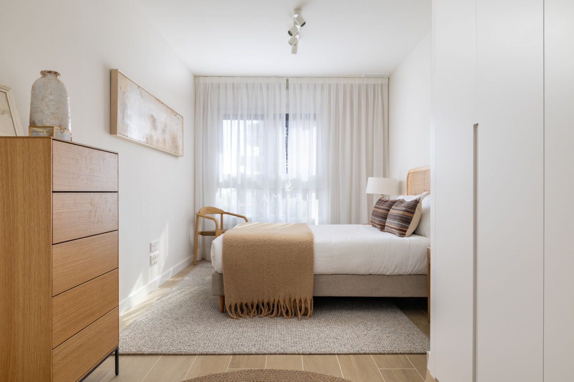 Nieuwbouw Woningen - Apartment -
Calpe