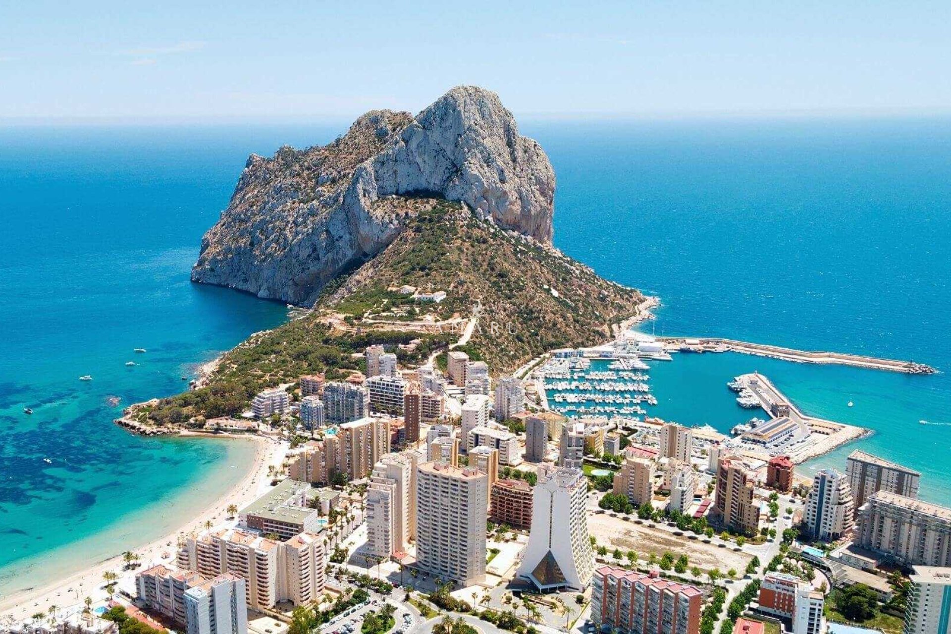 Nieuwbouw Woningen - Apartment -
Calpe
