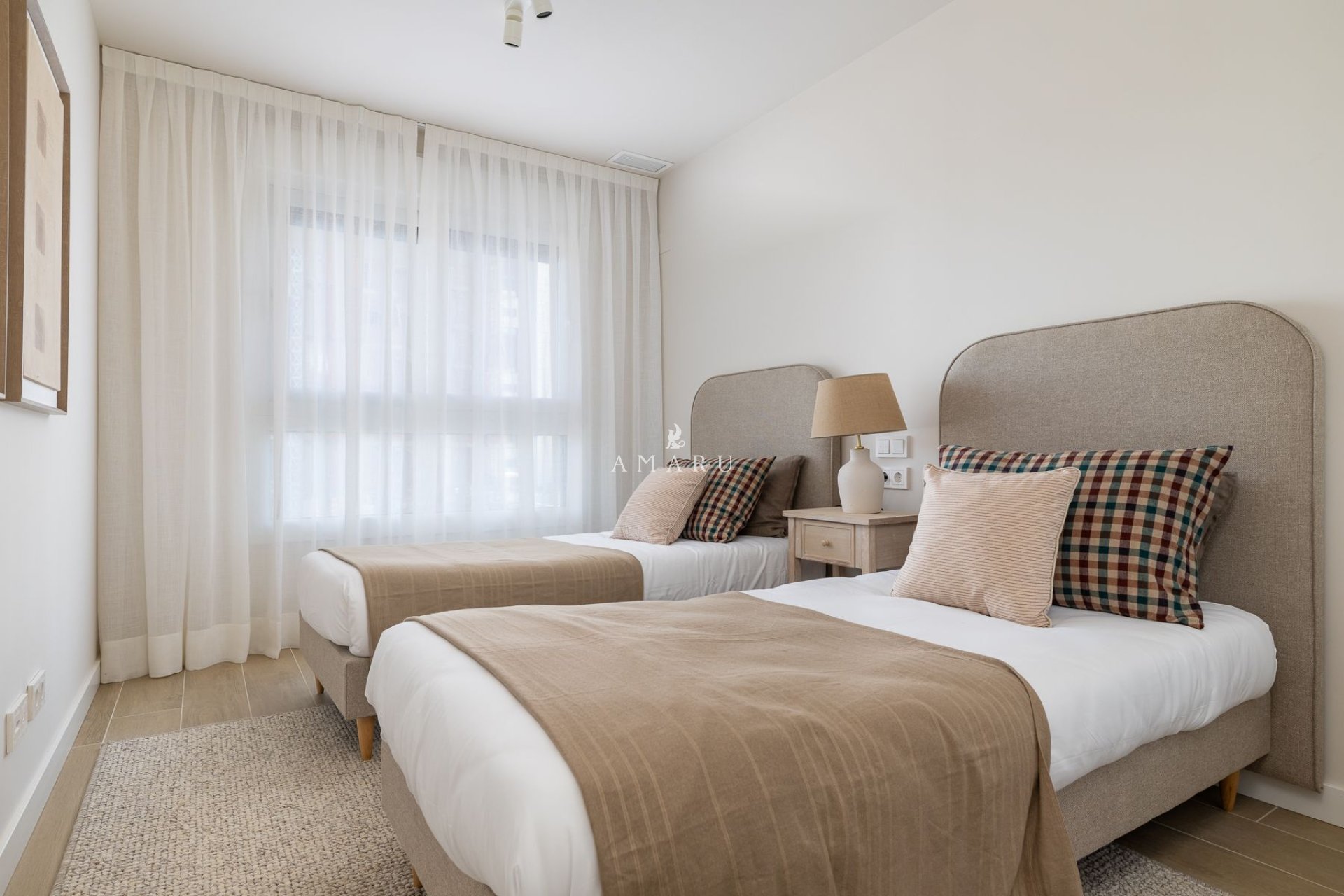 Nieuwbouw Woningen - Apartment -
Calpe