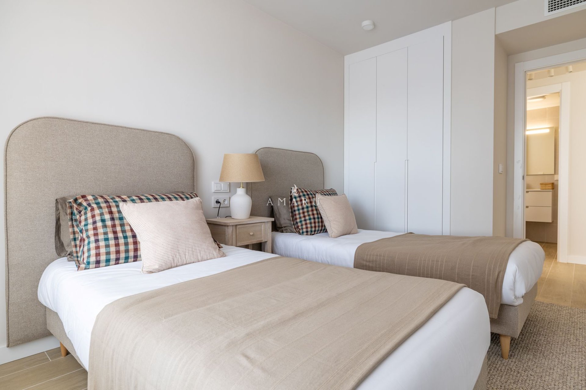 Nieuwbouw Woningen - Apartment -
Calpe