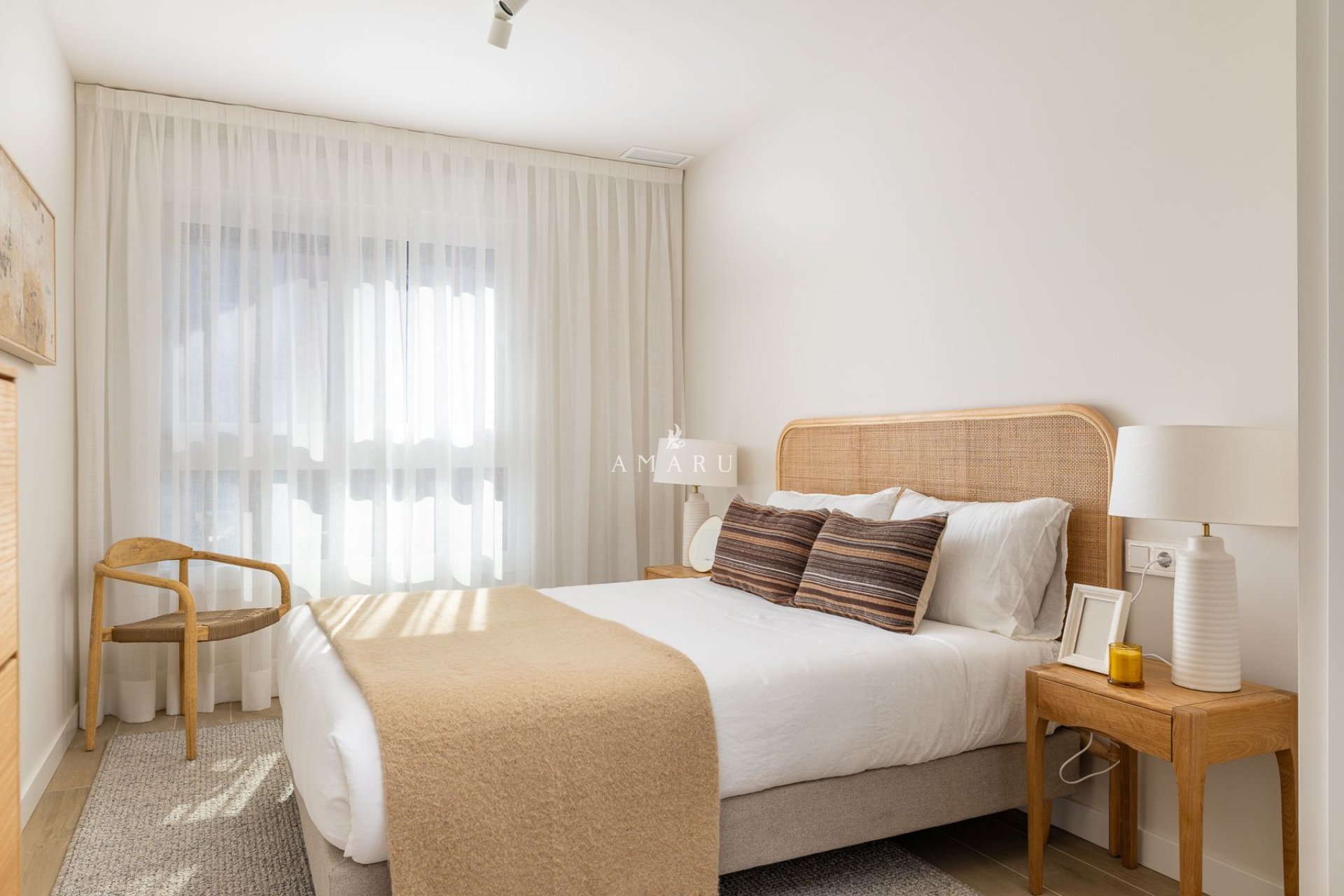 Nieuwbouw Woningen - Apartment -
Calpe