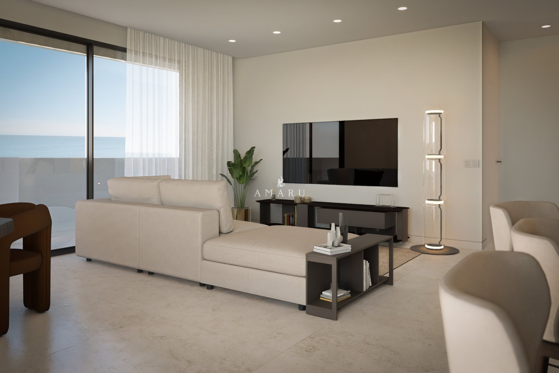 Nieuwbouw Woningen - Apartment -
Calpe