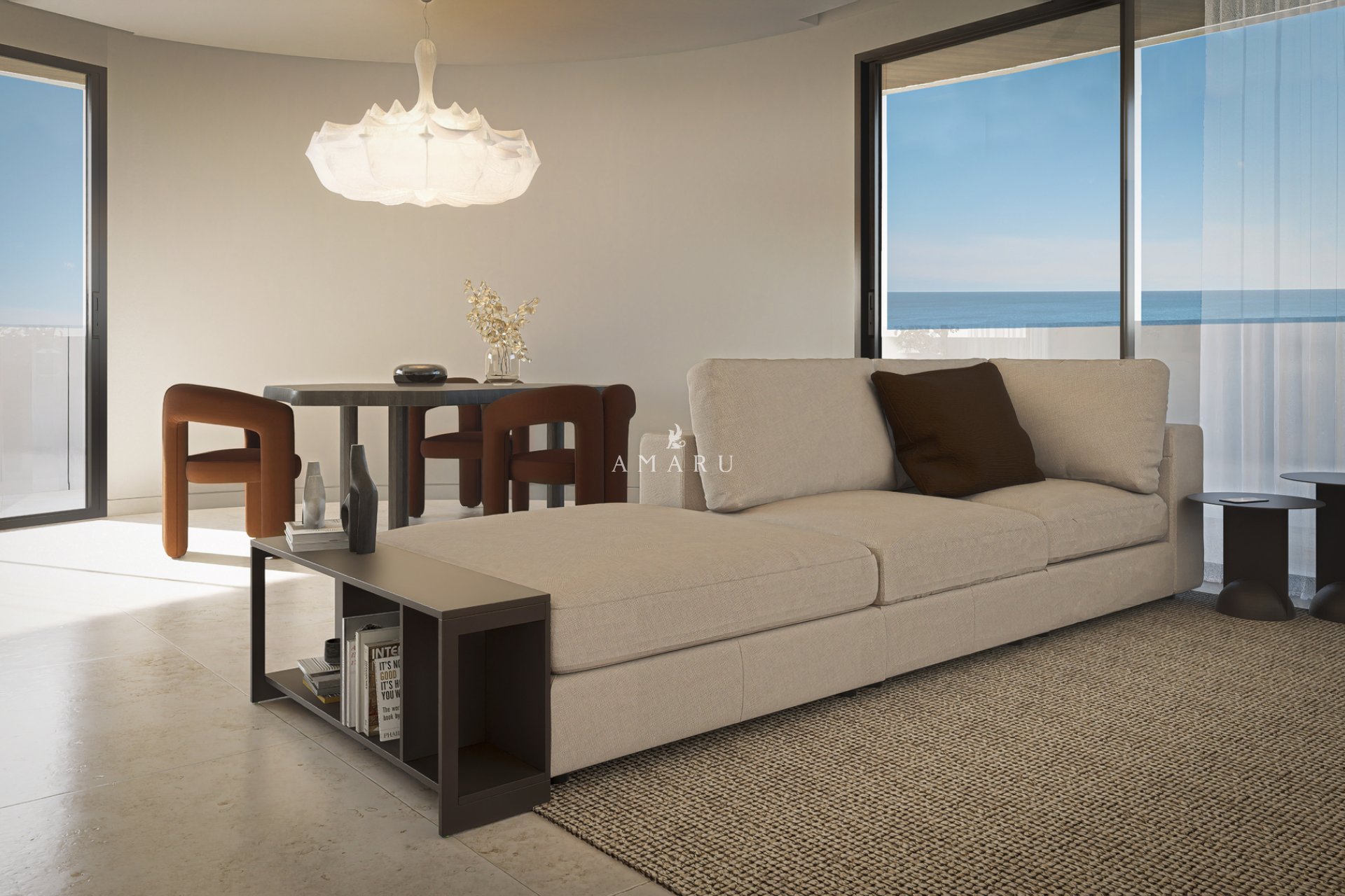 Nieuwbouw Woningen - Apartment -
Calpe