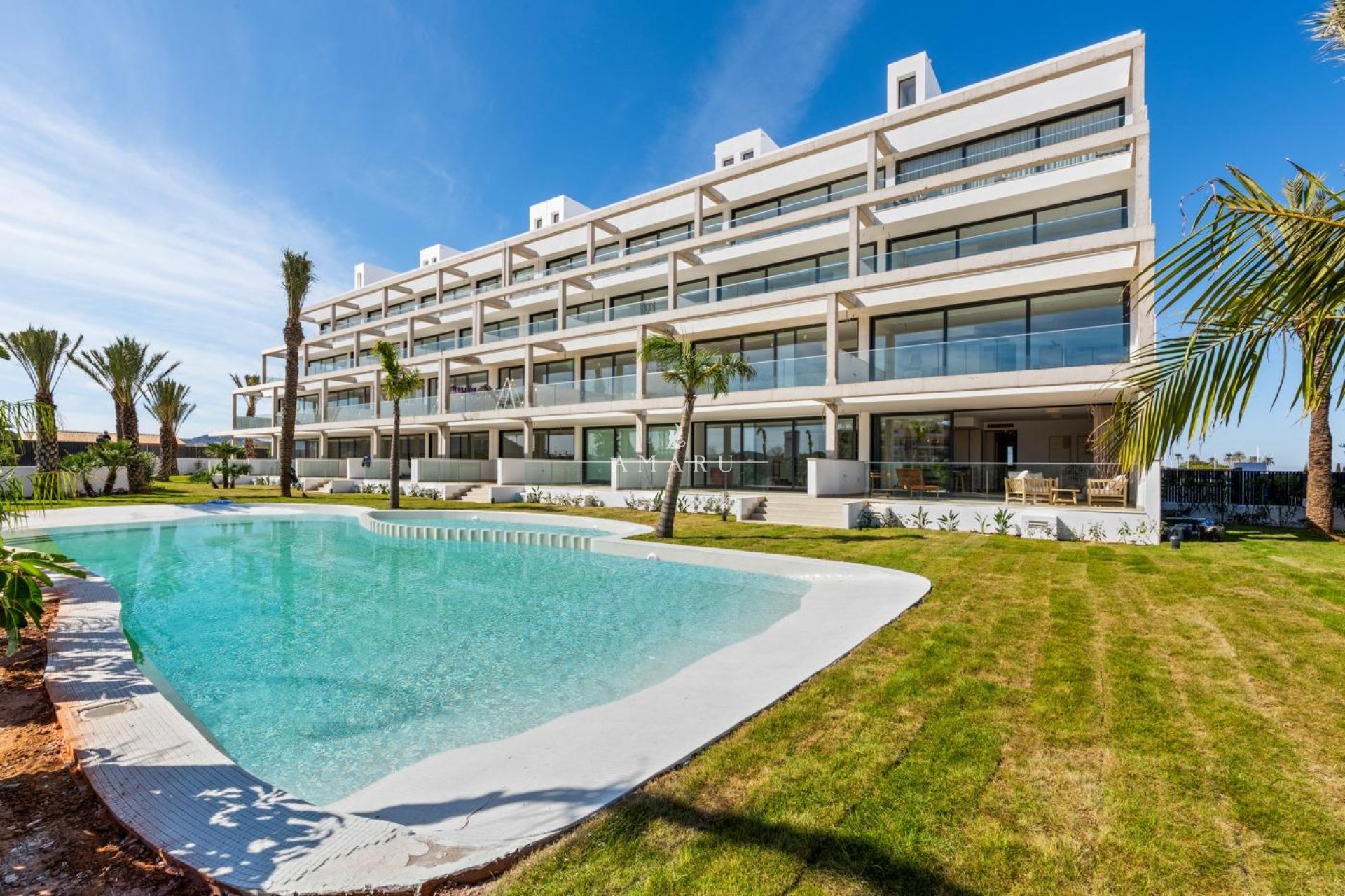 Nieuwbouw Woningen - Apartment -
Cartagena - Mar De Cristal