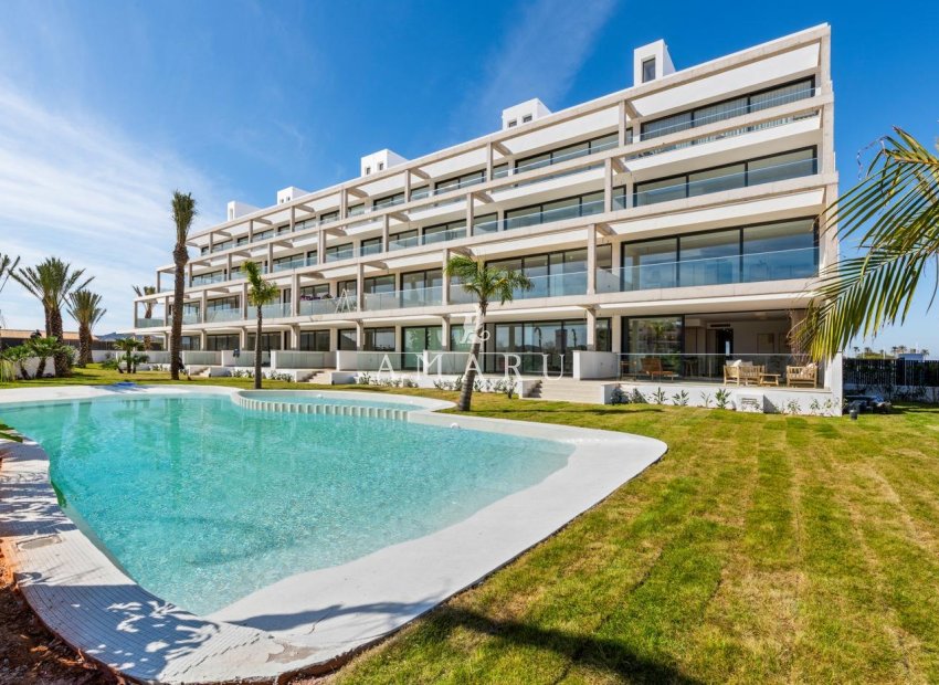 Nieuwbouw Woningen - Apartment -
Cartagena - Mar De Cristal