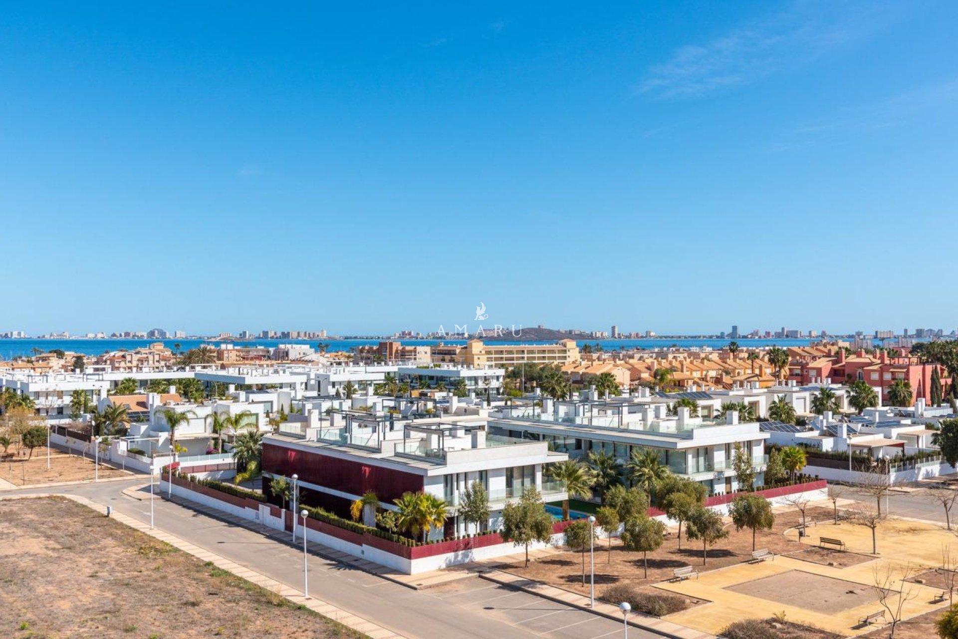 Nieuwbouw Woningen - Apartment -
Cartagena - Mar De Cristal