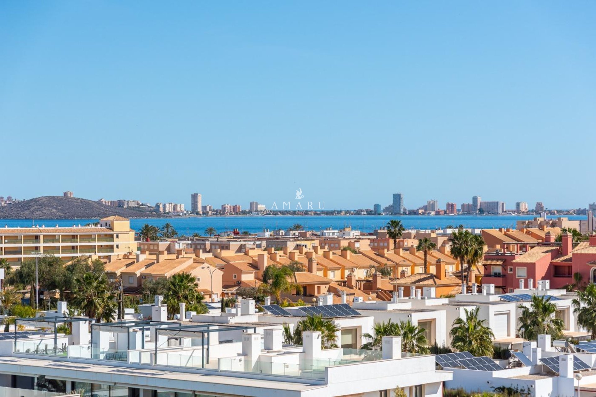 Nieuwbouw Woningen - Apartment -
Cartagena - Mar De Cristal