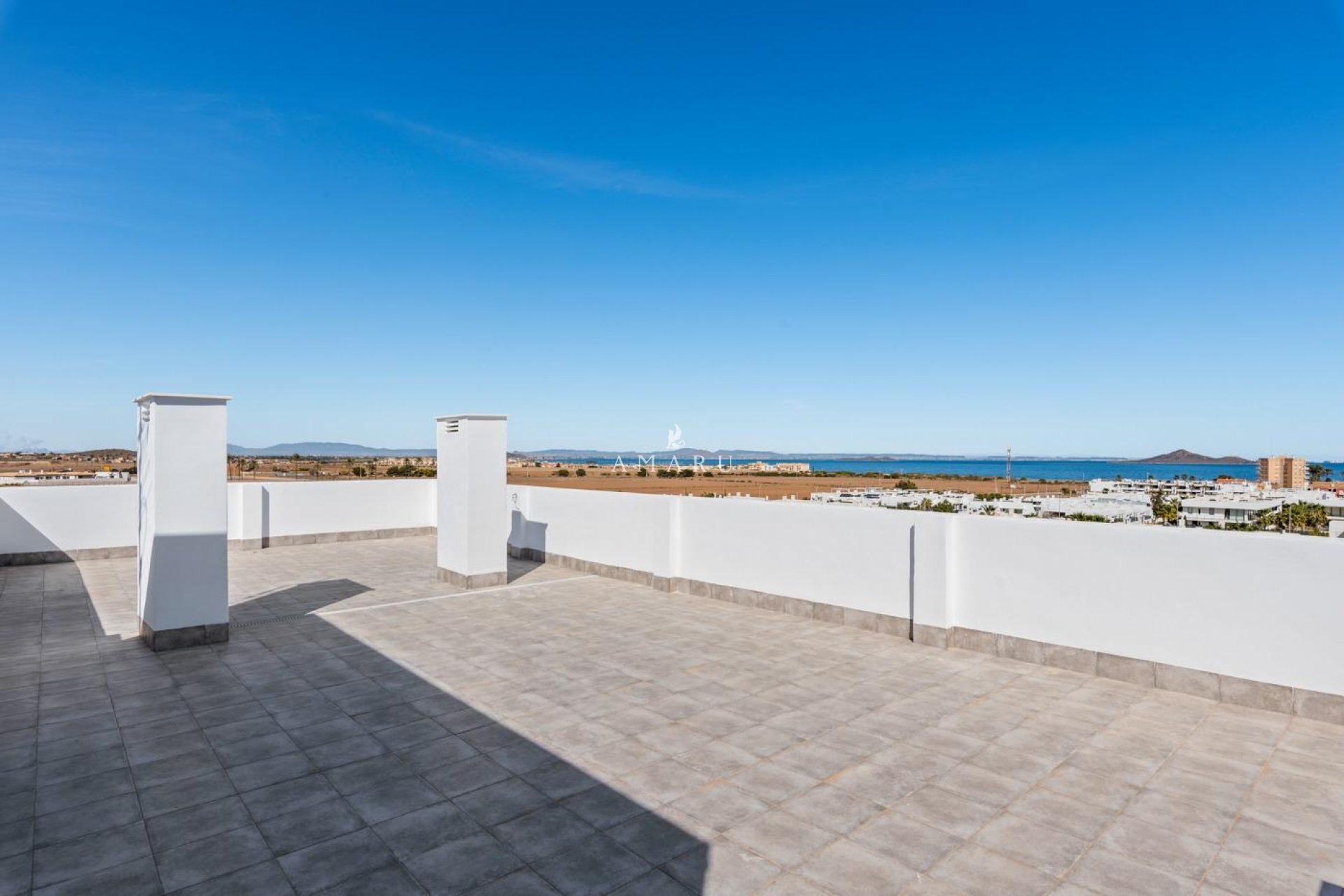 Nieuwbouw Woningen - Apartment -
Cartagena - Mar De Cristal