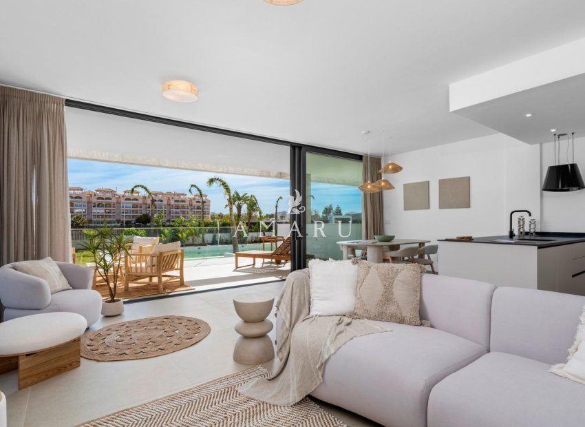 Nieuwbouw Woningen - Apartment -
Cartagena - Mar De Cristal