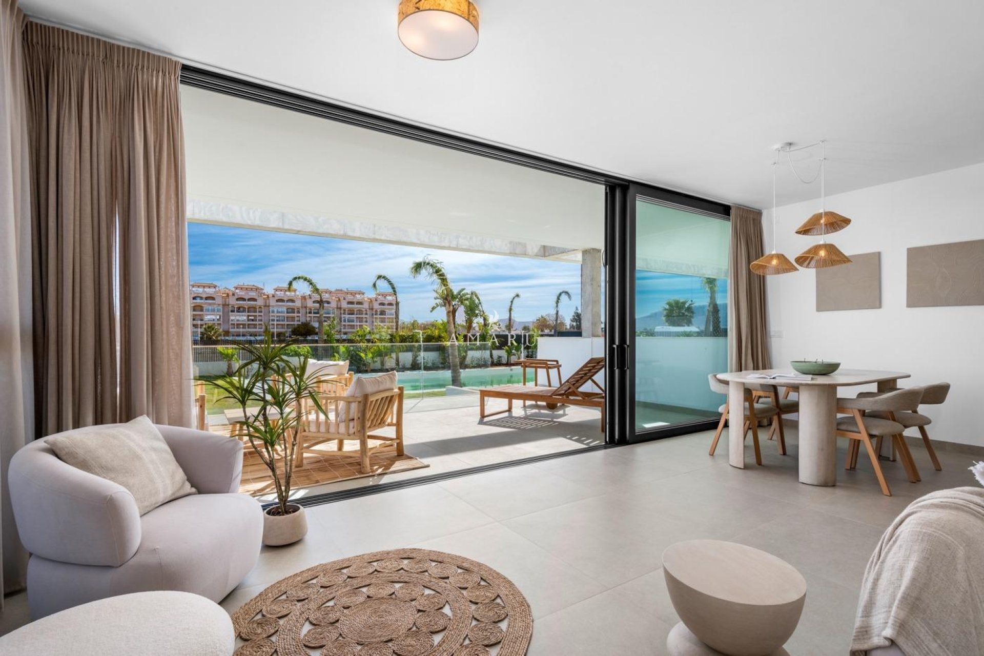 Nieuwbouw Woningen - Apartment -
Cartagena - Mar De Cristal