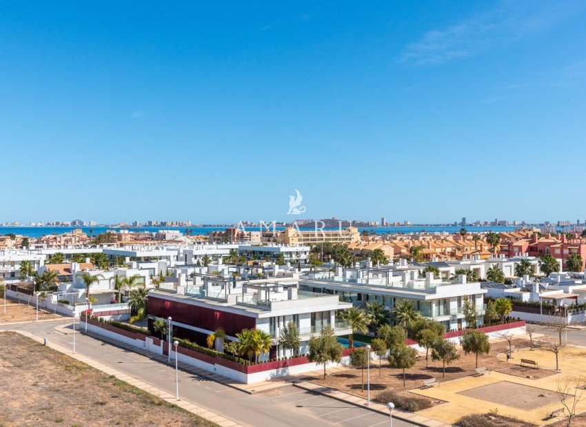 Nieuwbouw Woningen - Apartment -
Cartagena - Mar De Cristal