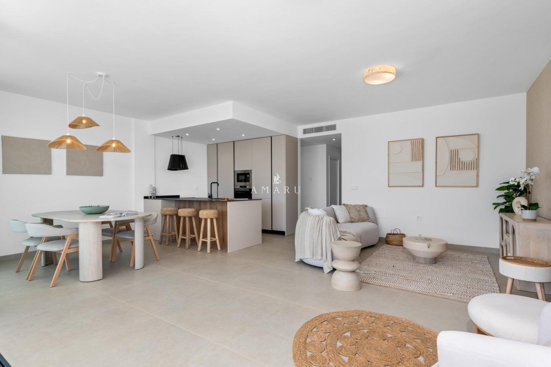 Nieuwbouw Woningen - Apartment -
Cartagena - Mar De Cristal