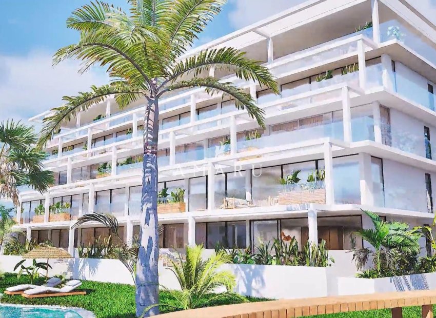 Nieuwbouw Woningen - Apartment -
Cartagena - Mar De Cristal