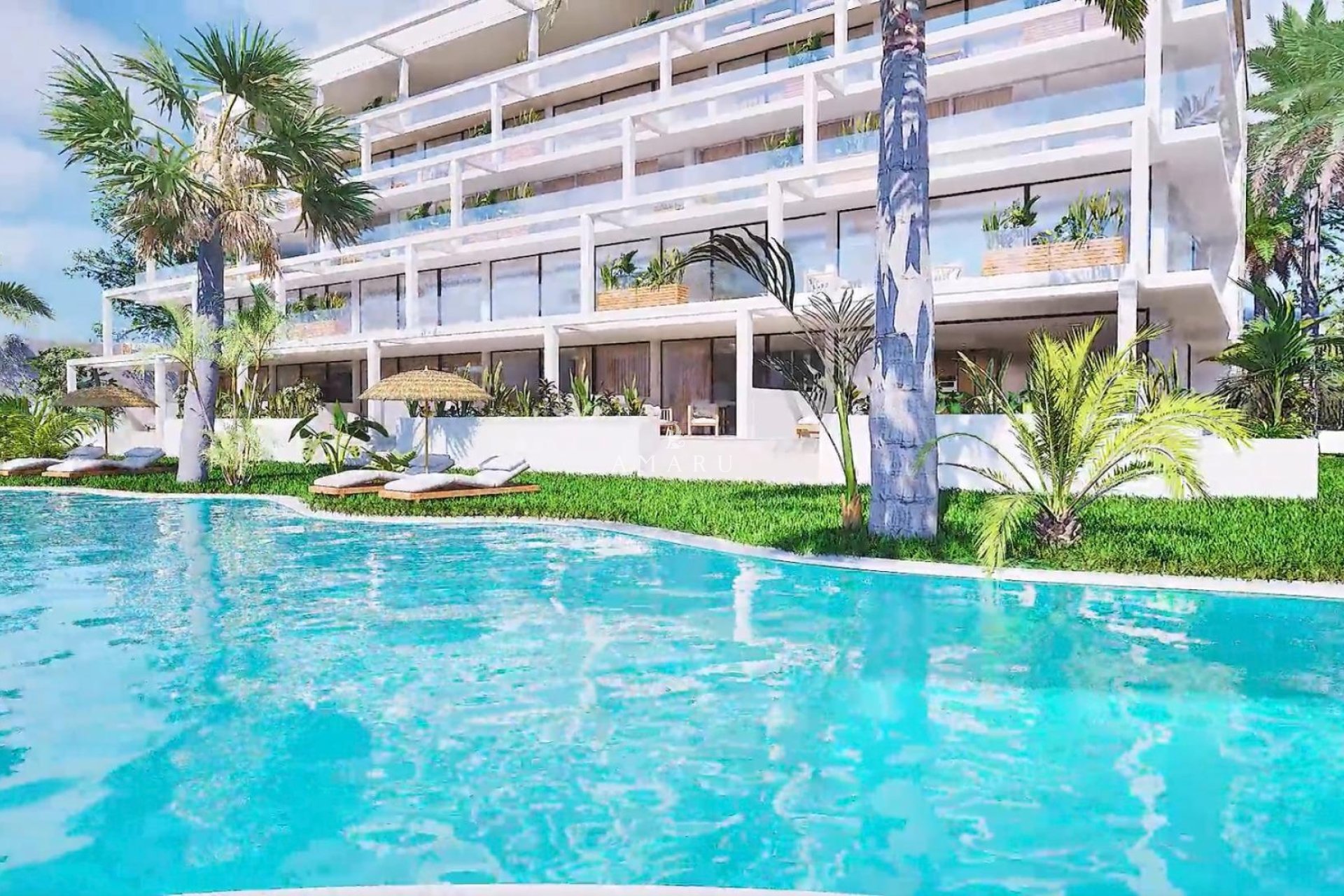 Nieuwbouw Woningen - Apartment -
Cartagena - Mar De Cristal