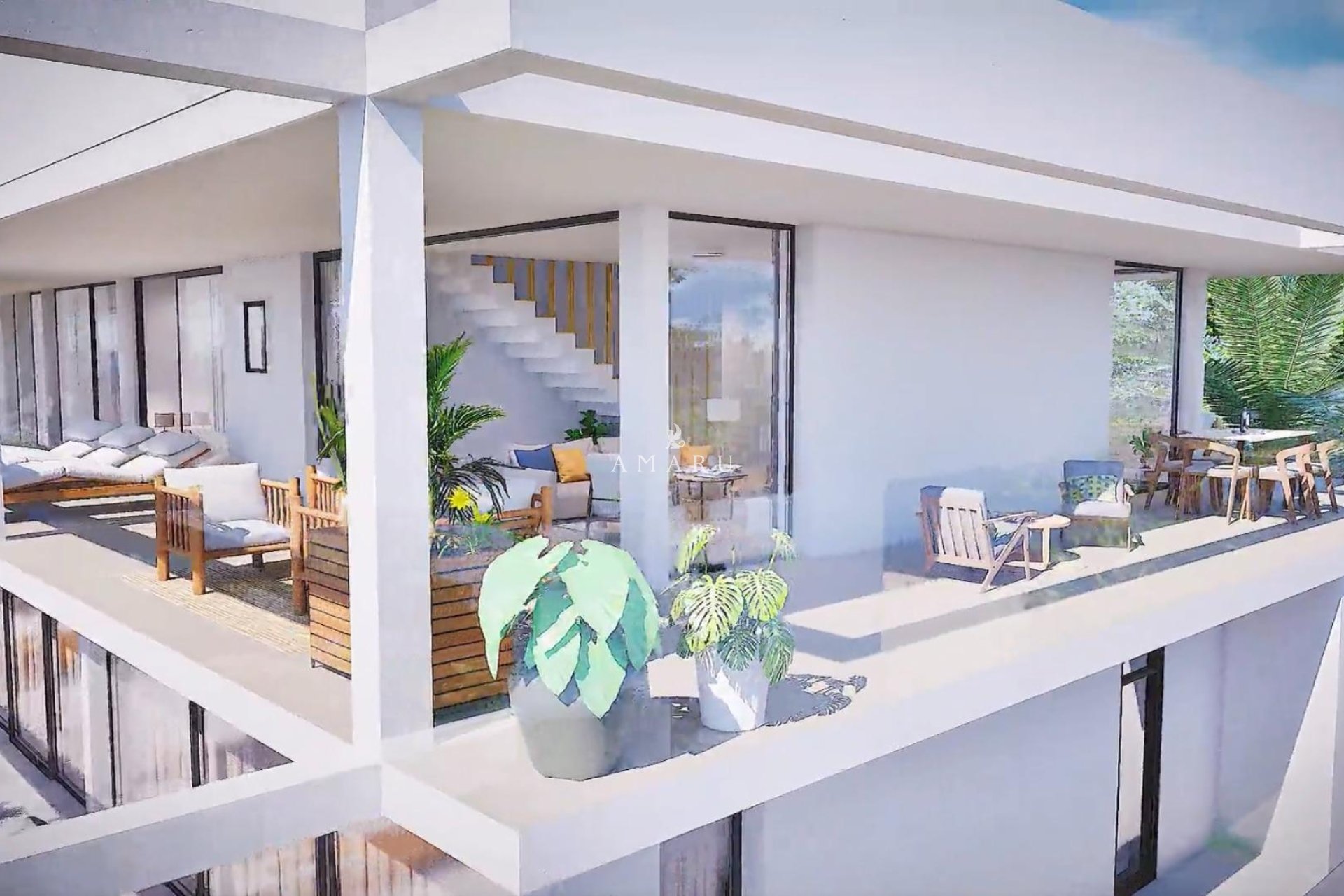 Nieuwbouw Woningen - Apartment -
Cartagena - Mar De Cristal