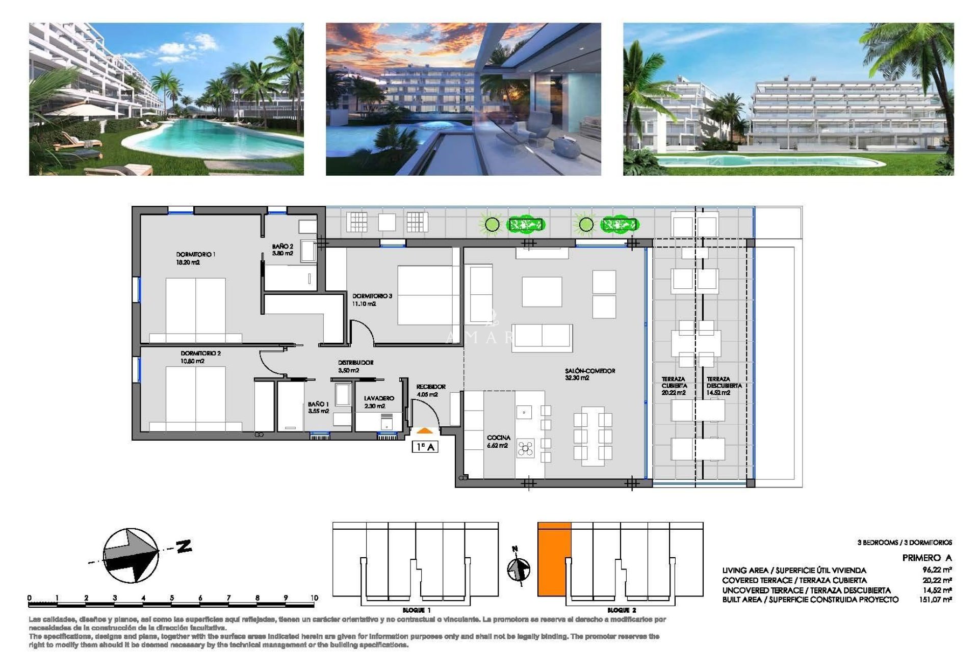 Nieuwbouw Woningen - Apartment -
Cartagena - Mar De Cristal