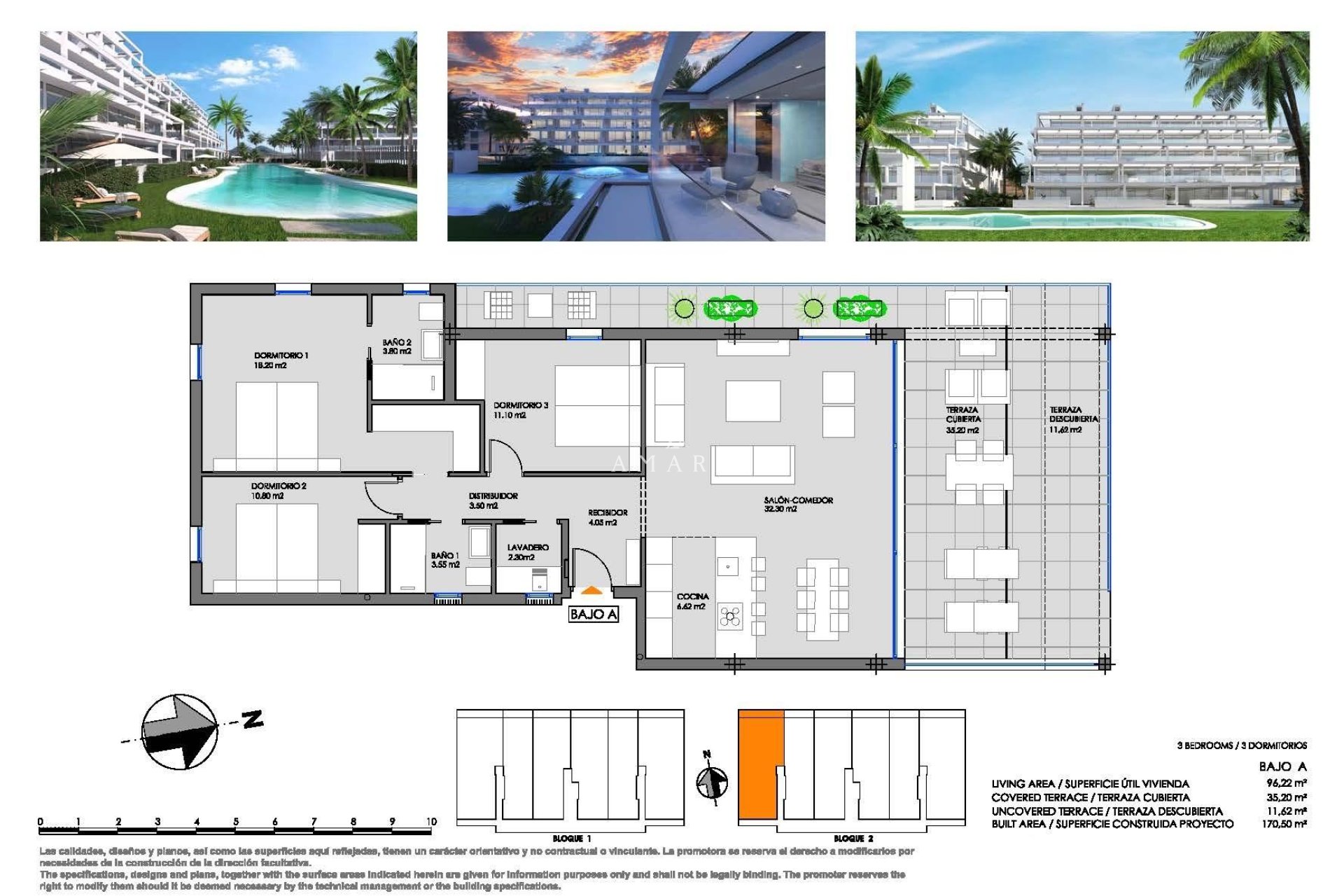 Nieuwbouw Woningen - Apartment -
Cartagena - Mar De Cristal