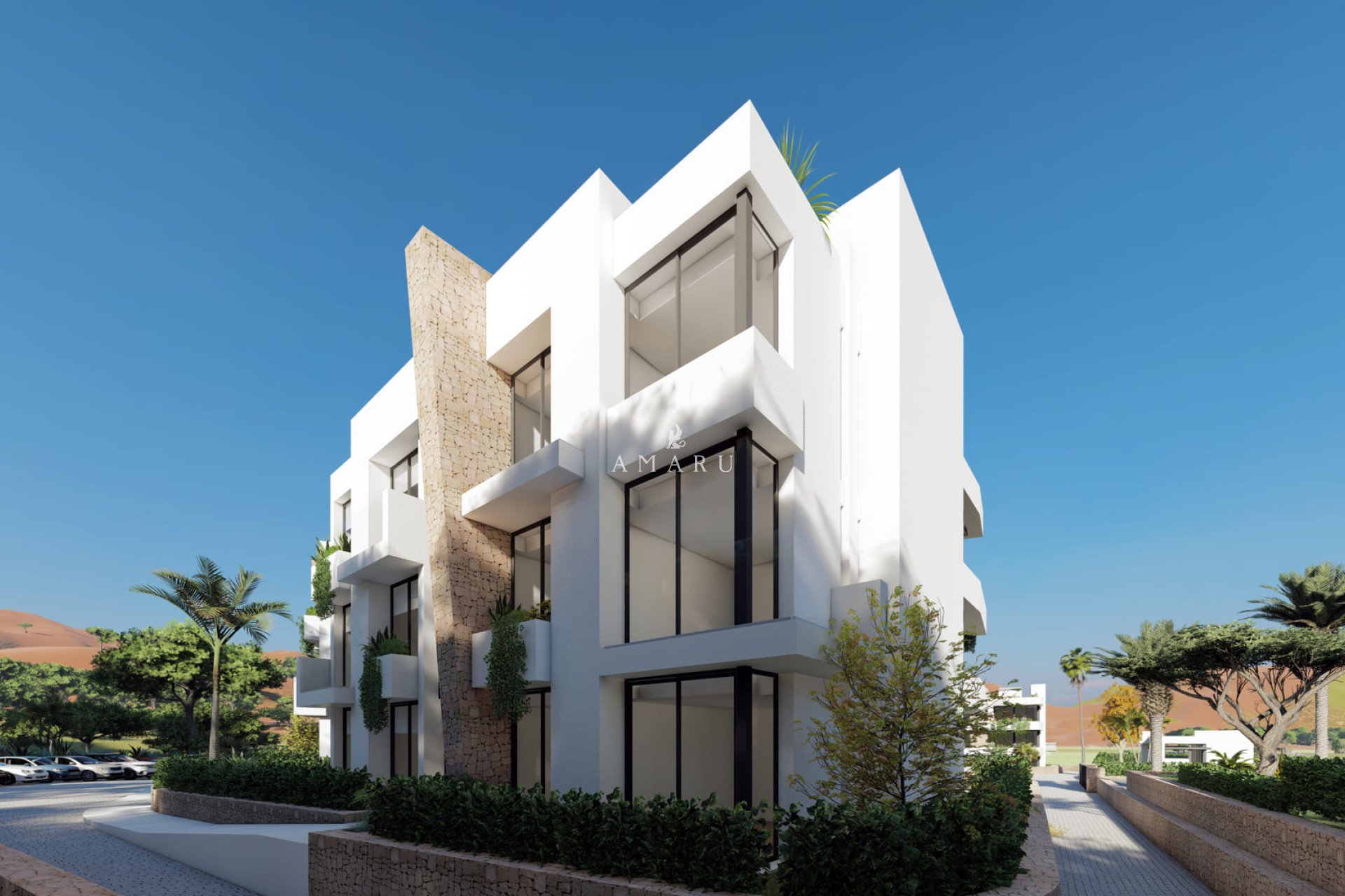 Nieuwbouw Woningen - Apartment -
Cartagena