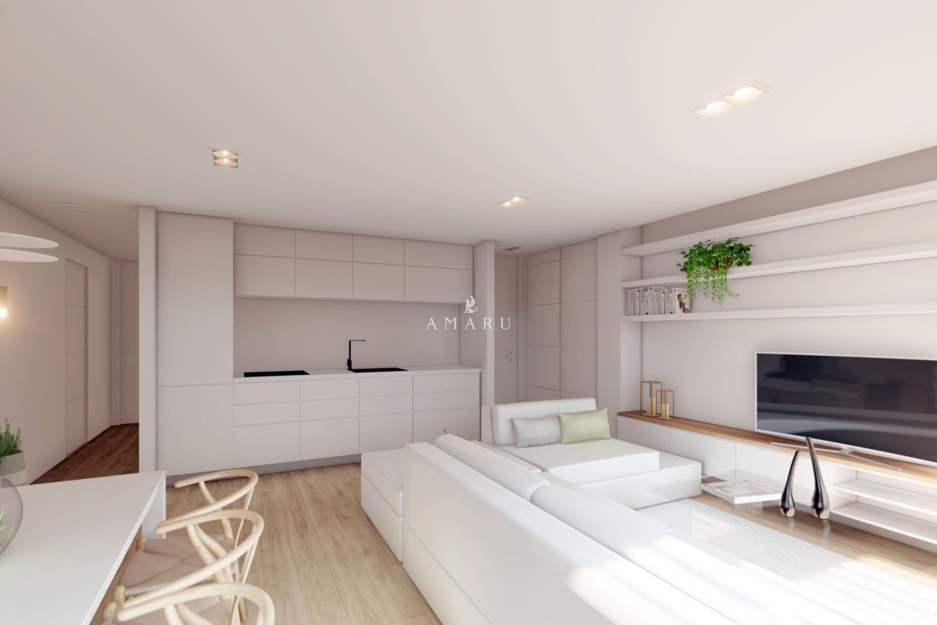 Nieuwbouw Woningen - Apartment -
Cartagena