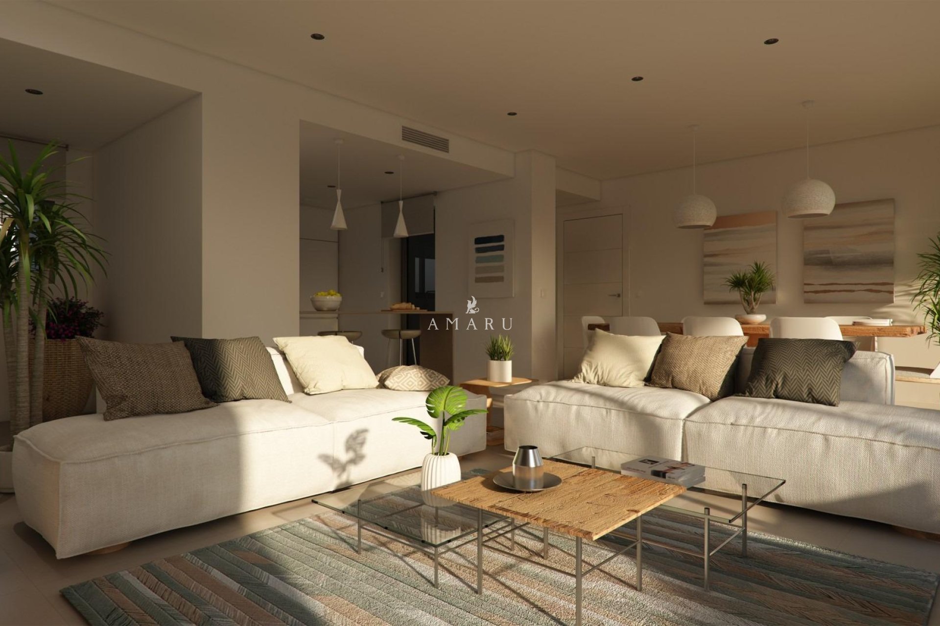 Nieuwbouw Woningen - Apartment -
Casares - Buenas Noches