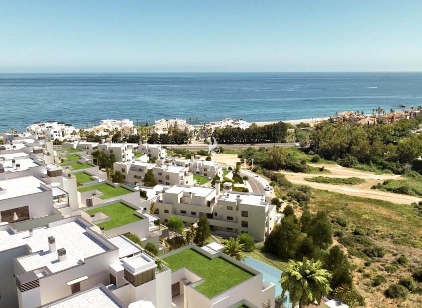 Nieuwbouw Woningen - Apartment -
Casares - Buenas Noches