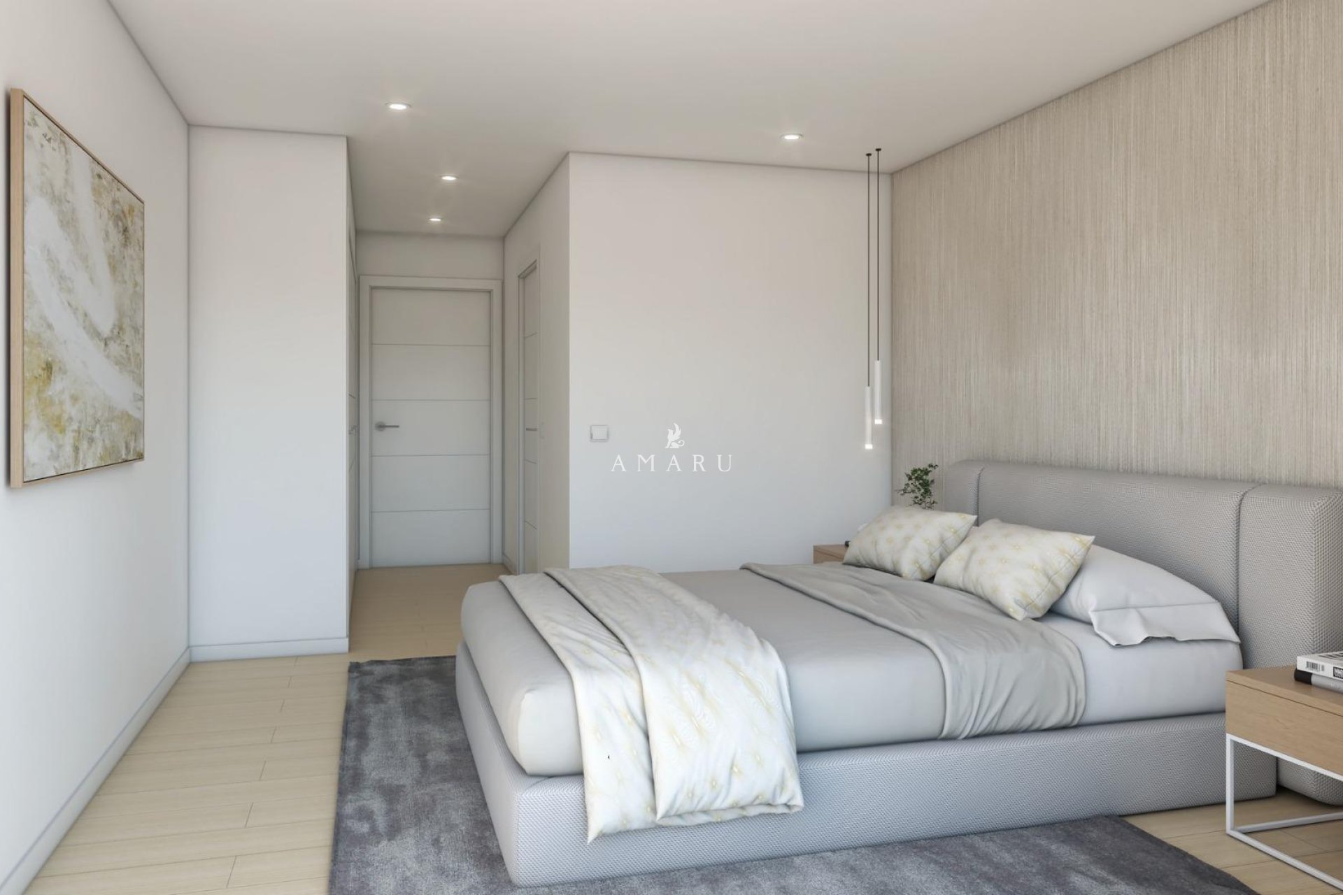 Nieuwbouw Woningen - Apartment -
Casares - Camarate