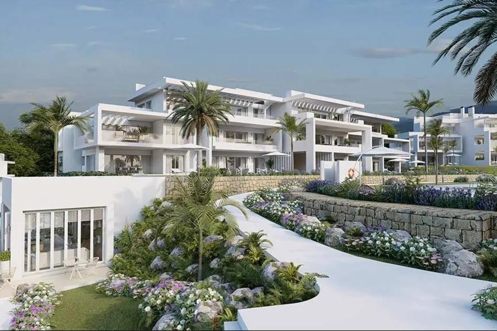 Nieuwbouw Woningen - Apartment -
Casares - Camarate