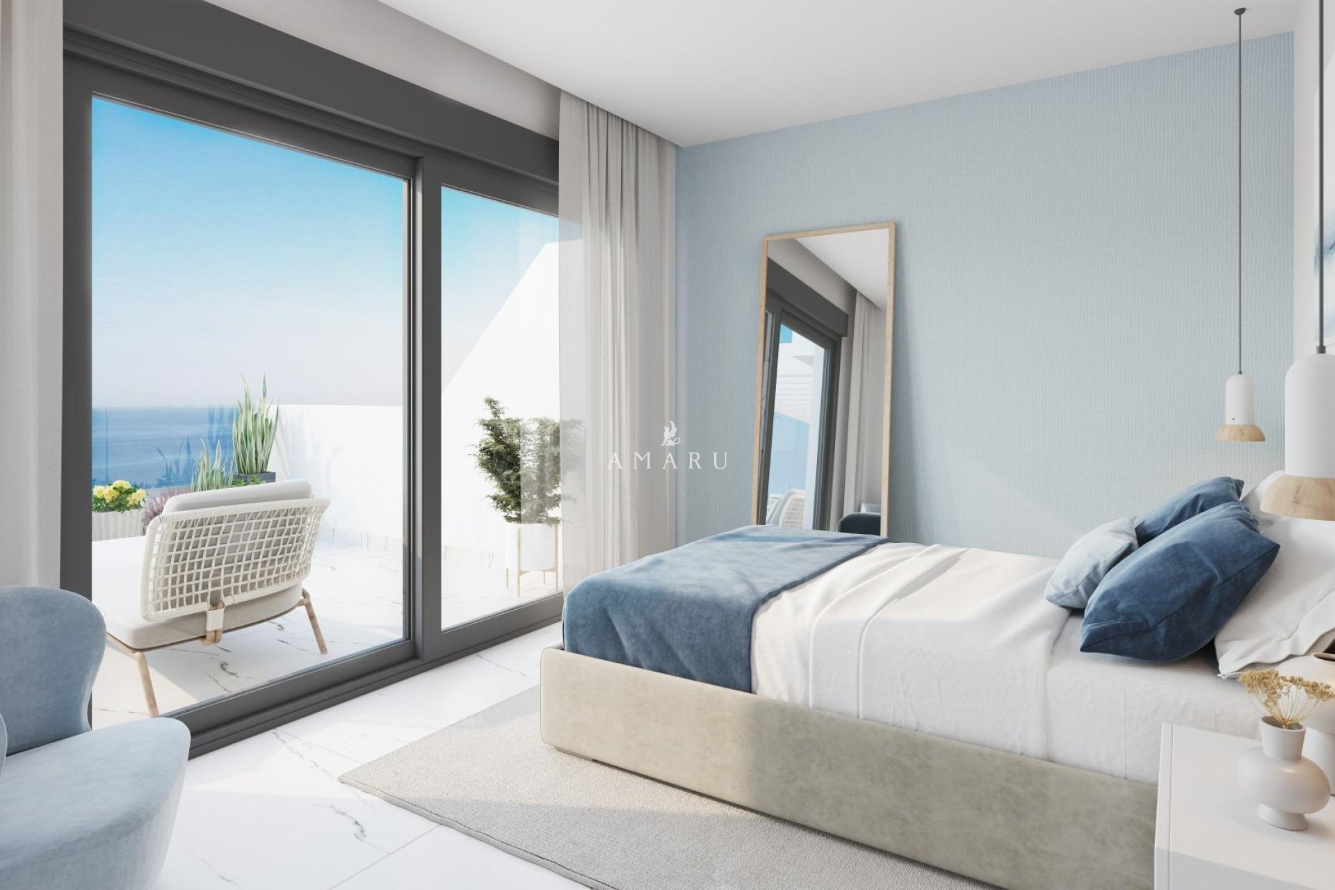 Nieuwbouw Woningen - Apartment -
Casares - Camarate